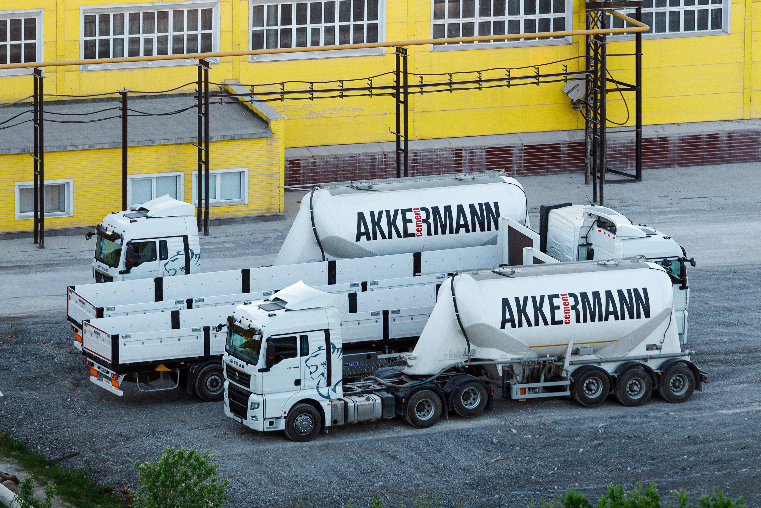 Съёмка производства для Akkermann Cement. Фотограф Дмитрий Молчанов | Фотограф Пермь | Фотограф