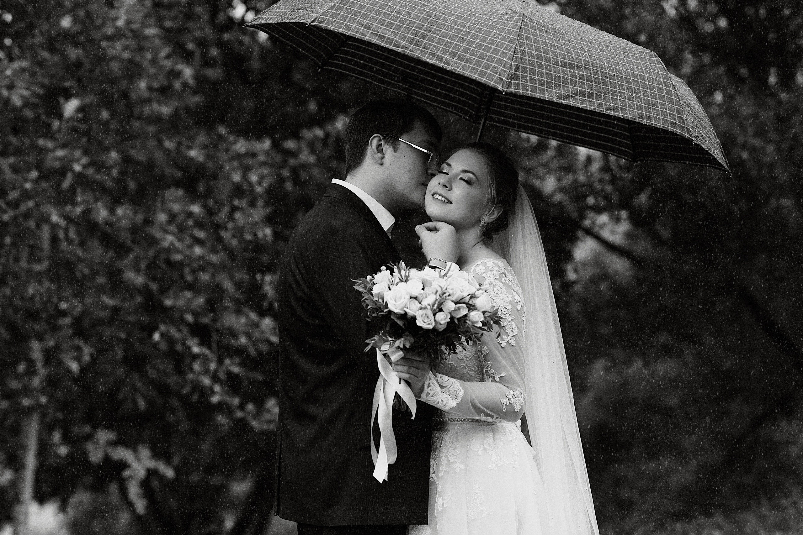 Анастасия и Андрей Свадьба в Вологде