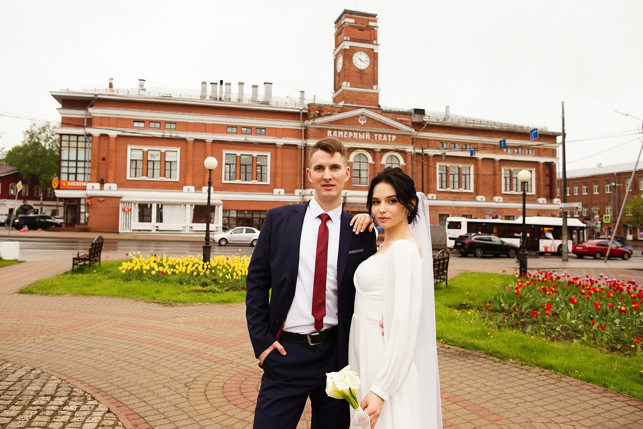 Алина и Сергей свадьба