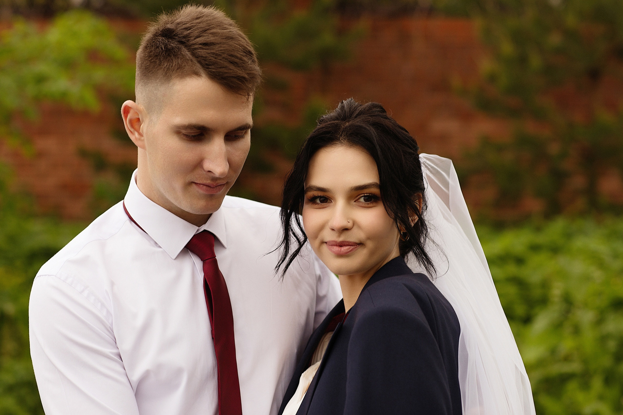 Алина и Сергей свадьба