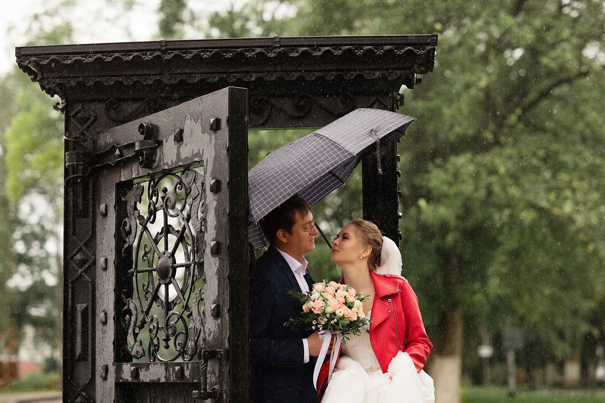 Анастасия и Андрей Свадьба в Вологде