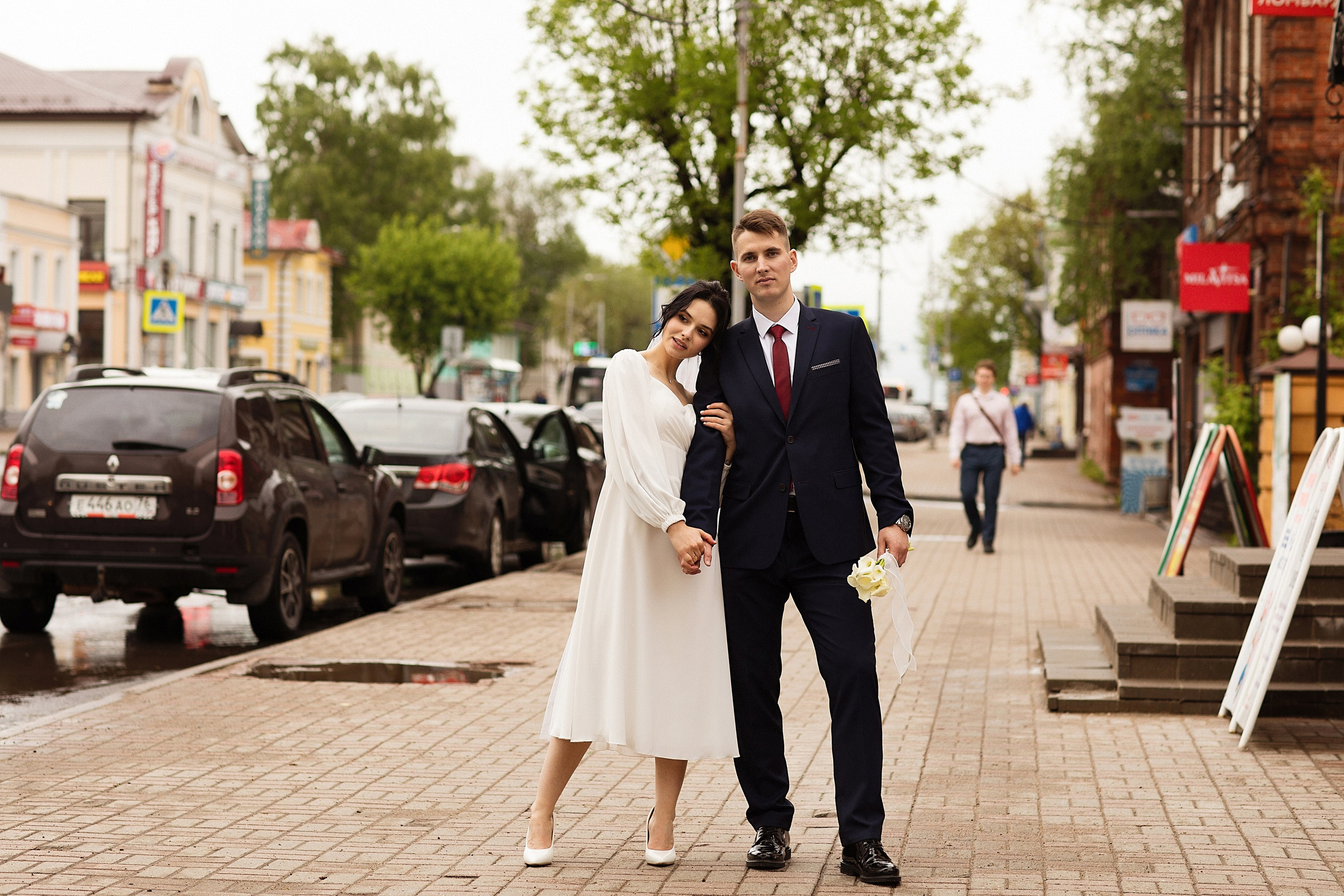 Алина и Сергей свадьба