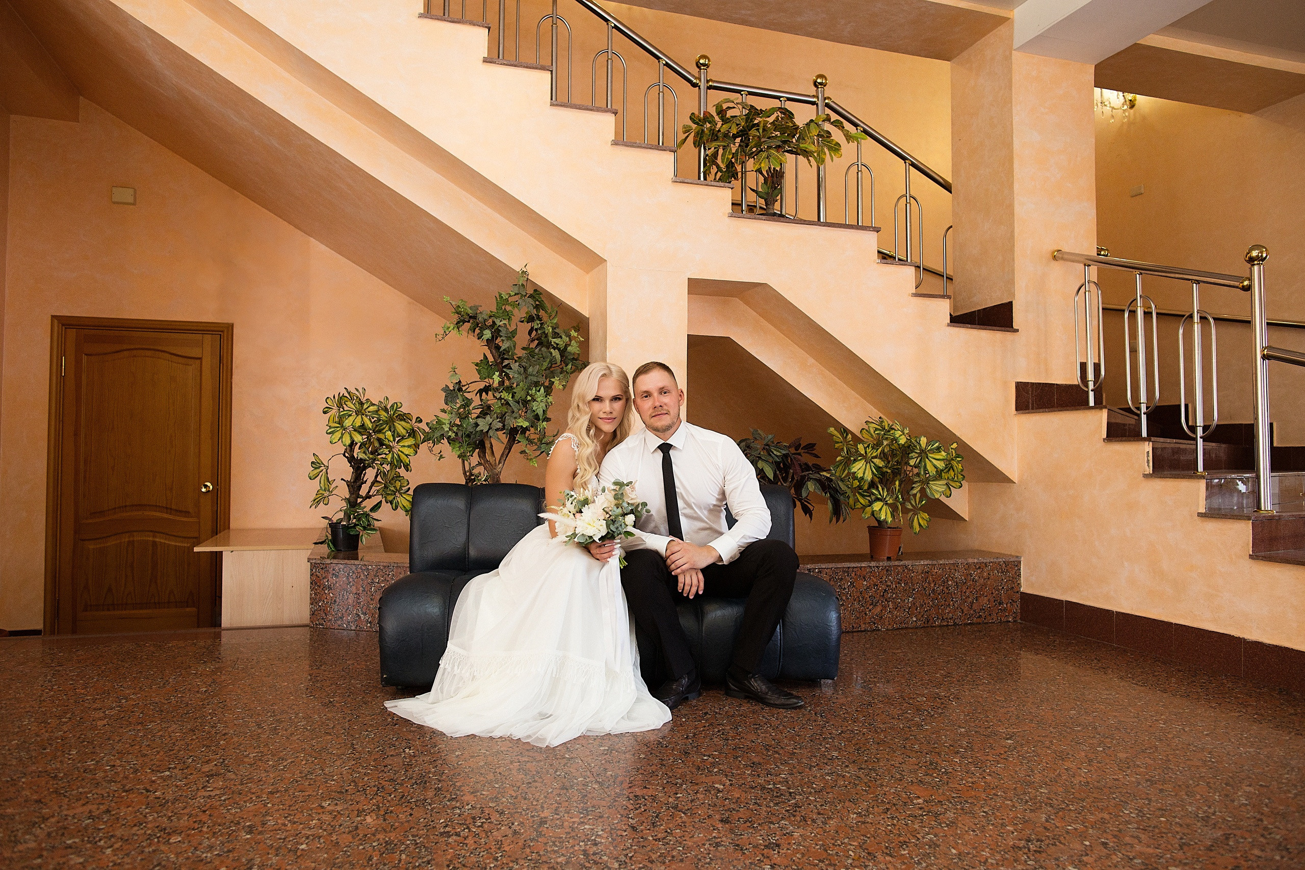 Анастасия и Илья свадьба