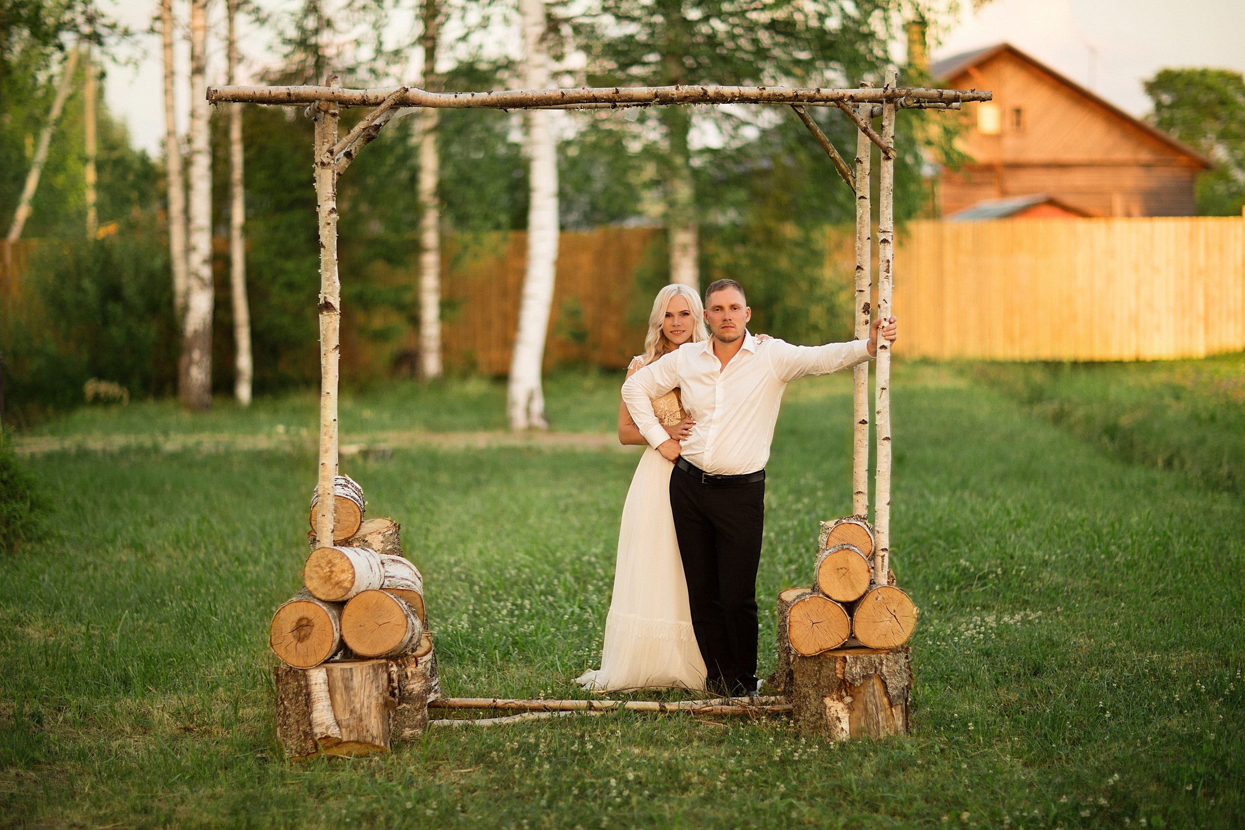 Анастасия и Илья свадьба