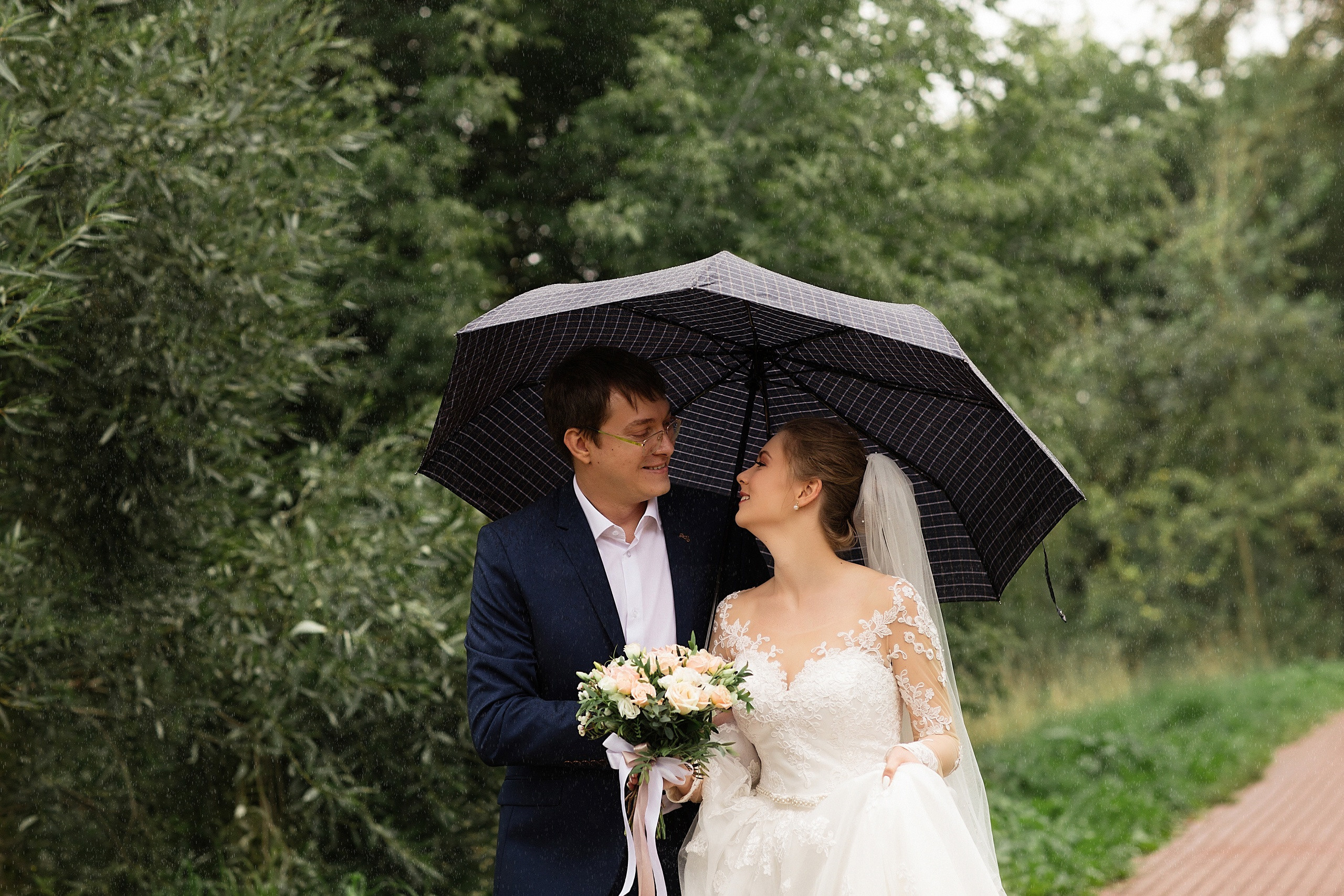 Анастасия и Андрей Свадьба в Вологде