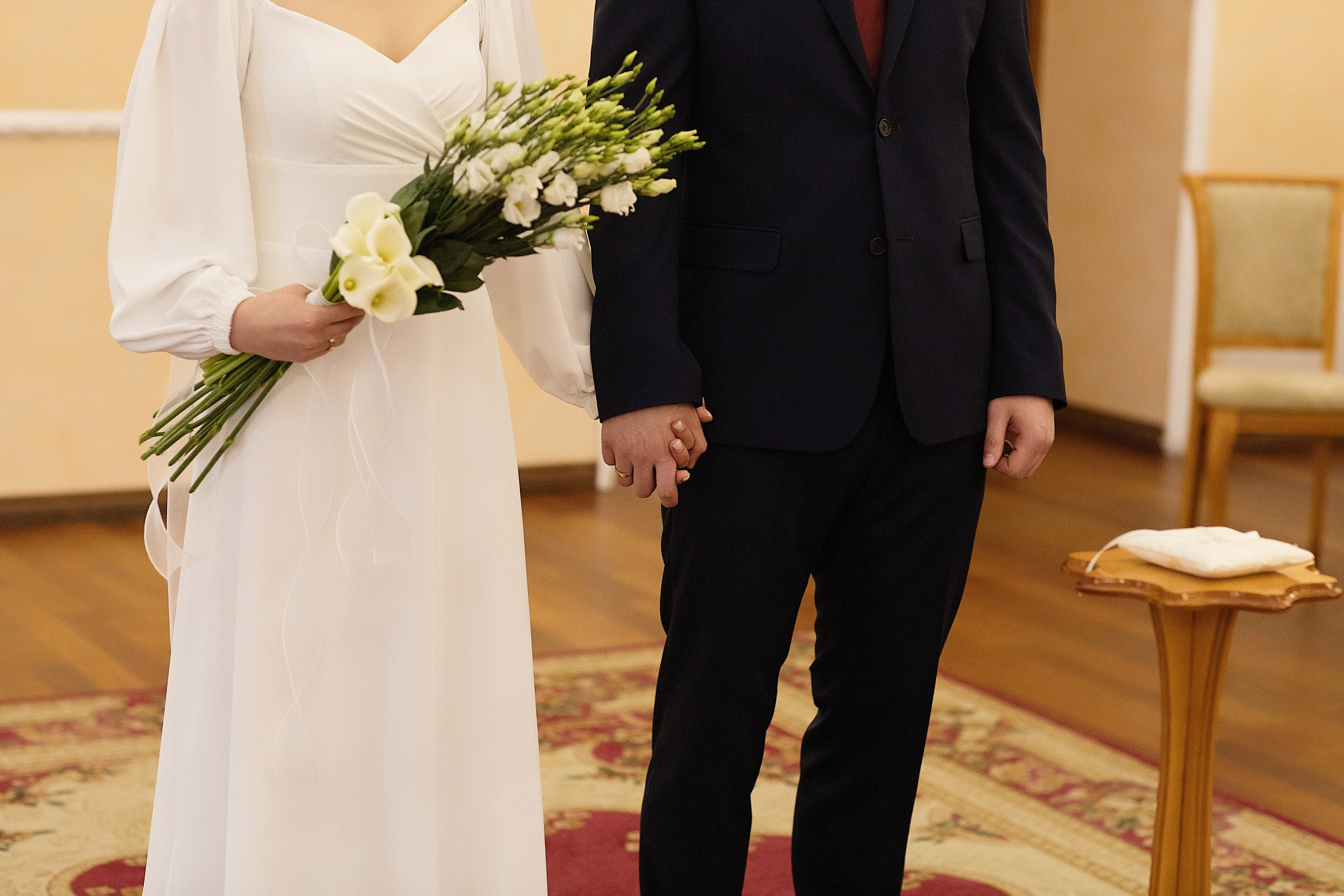 Алина и Сергей свадьба