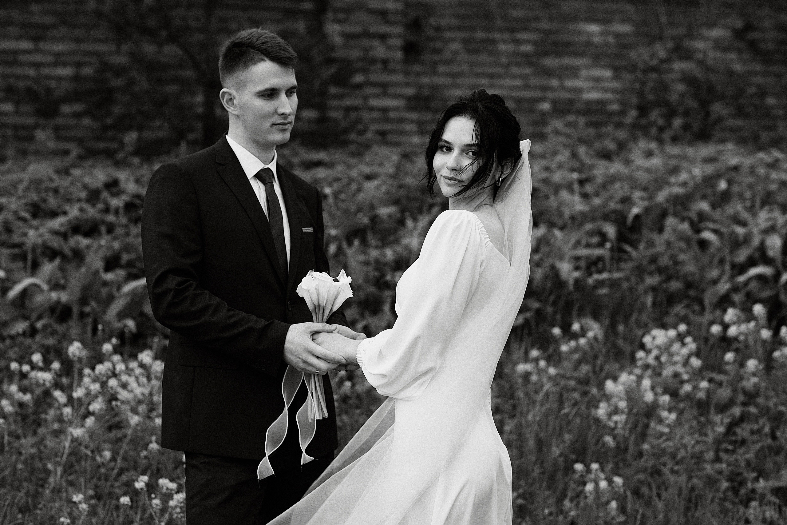 Алина и Сергей свадьба