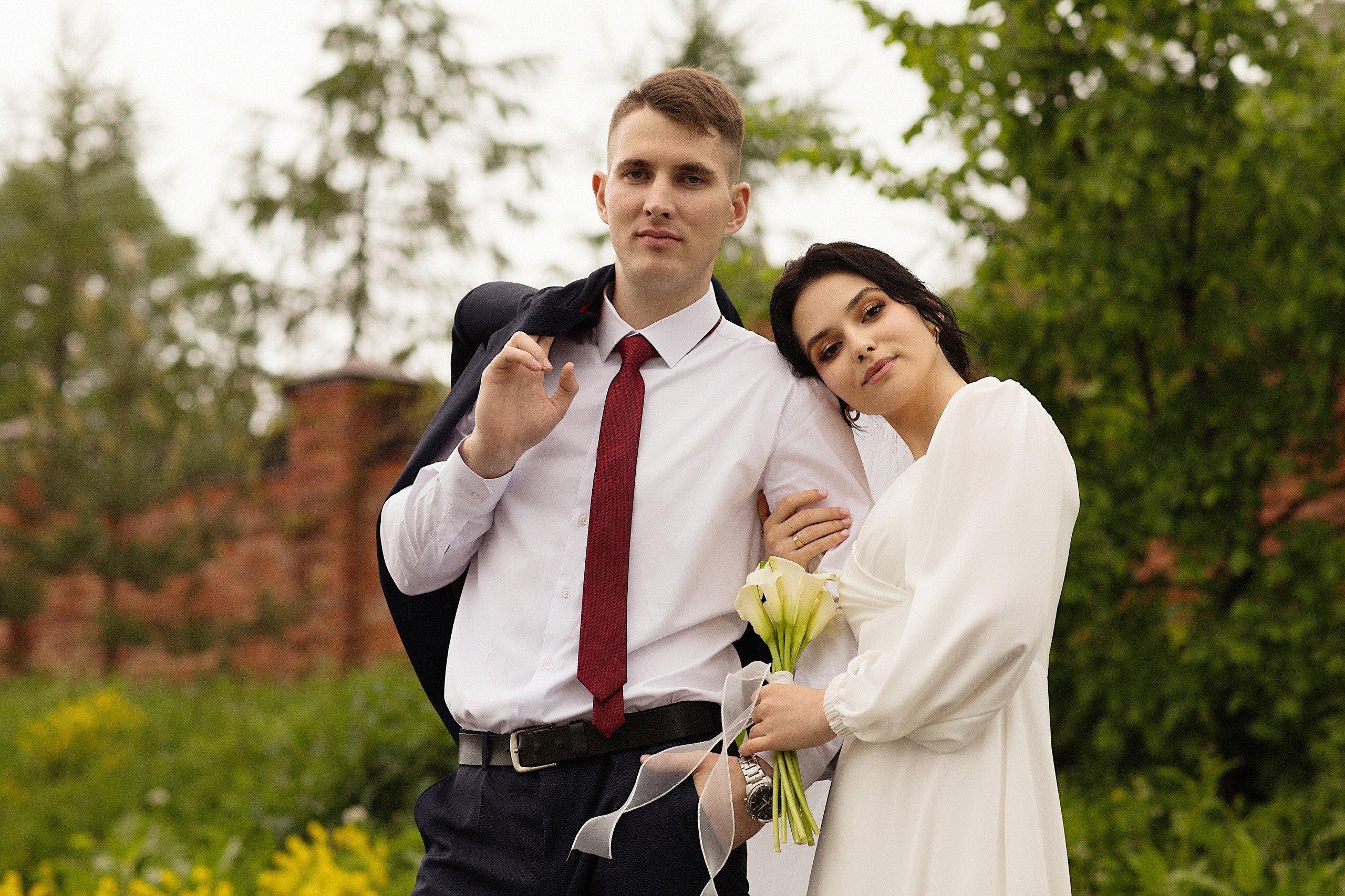 Алина и Сергей свадьба