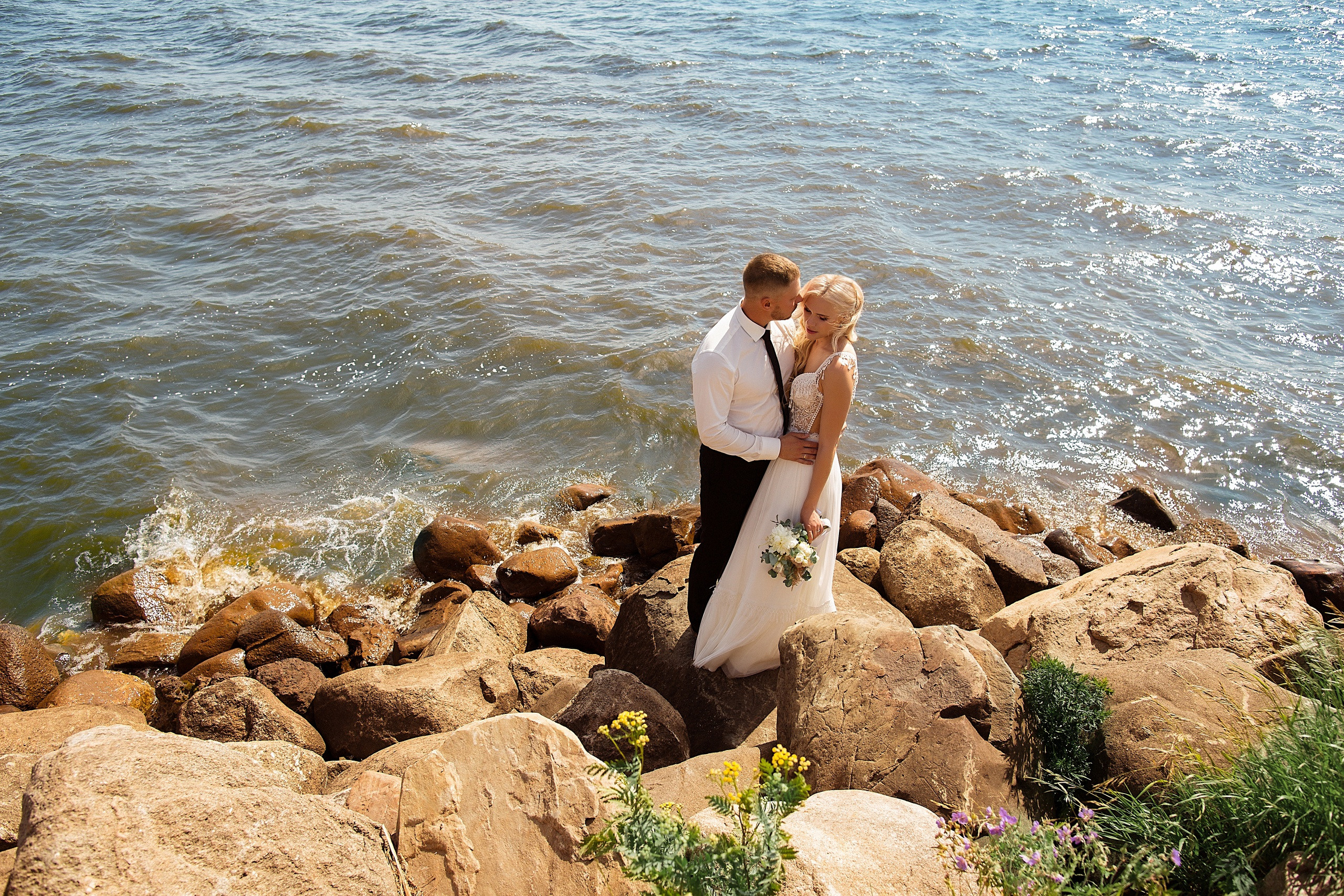 Анастасия и Илья свадьба