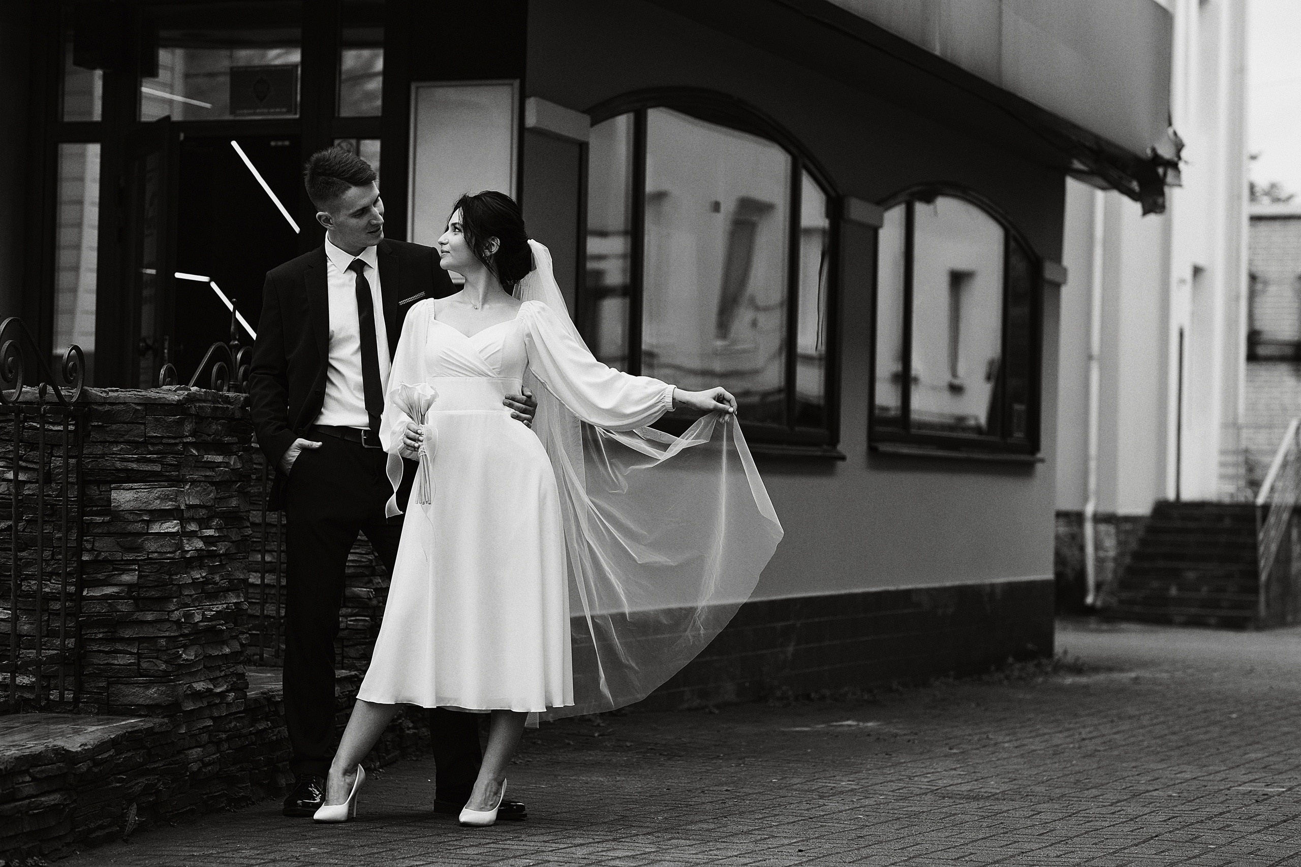 Алина и Сергей свадьба