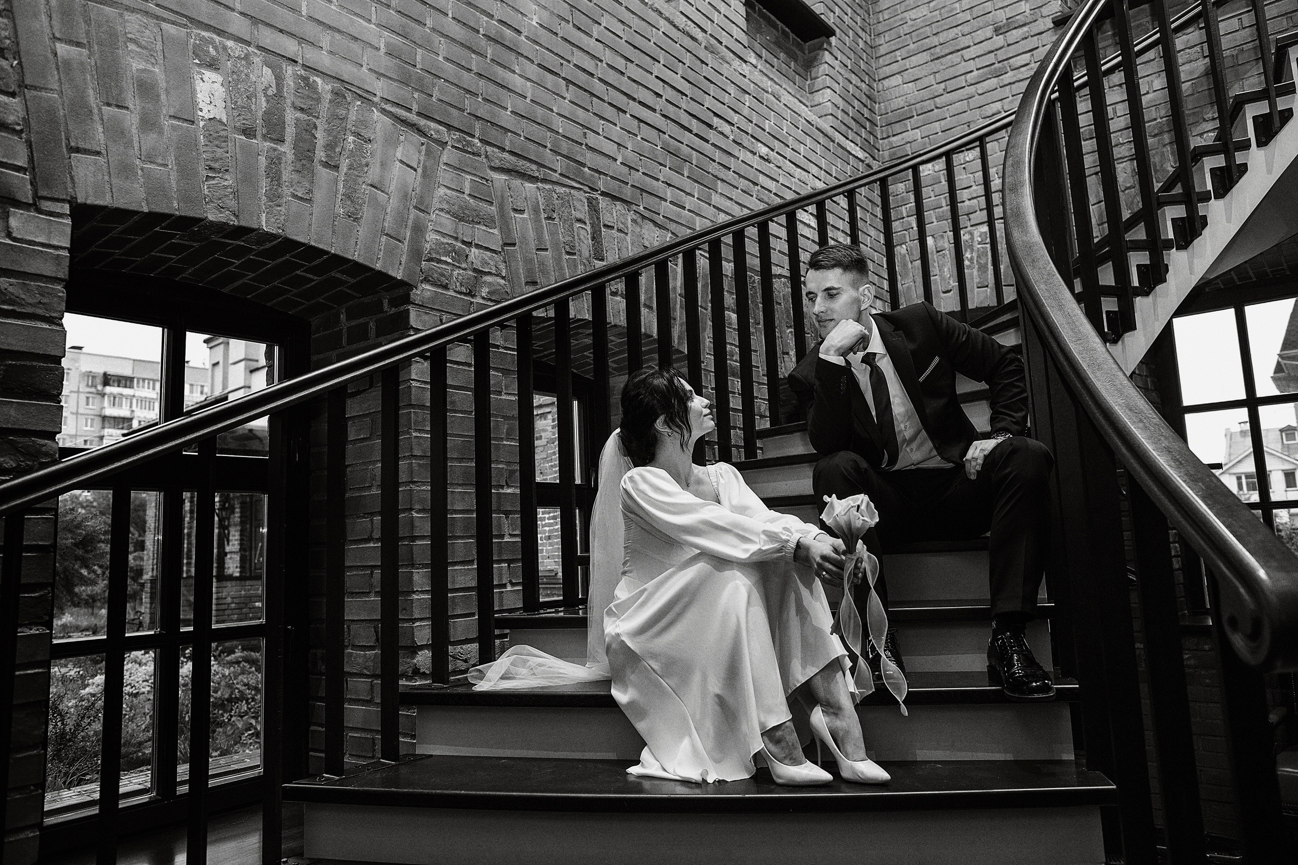 Алина и Сергей свадьба