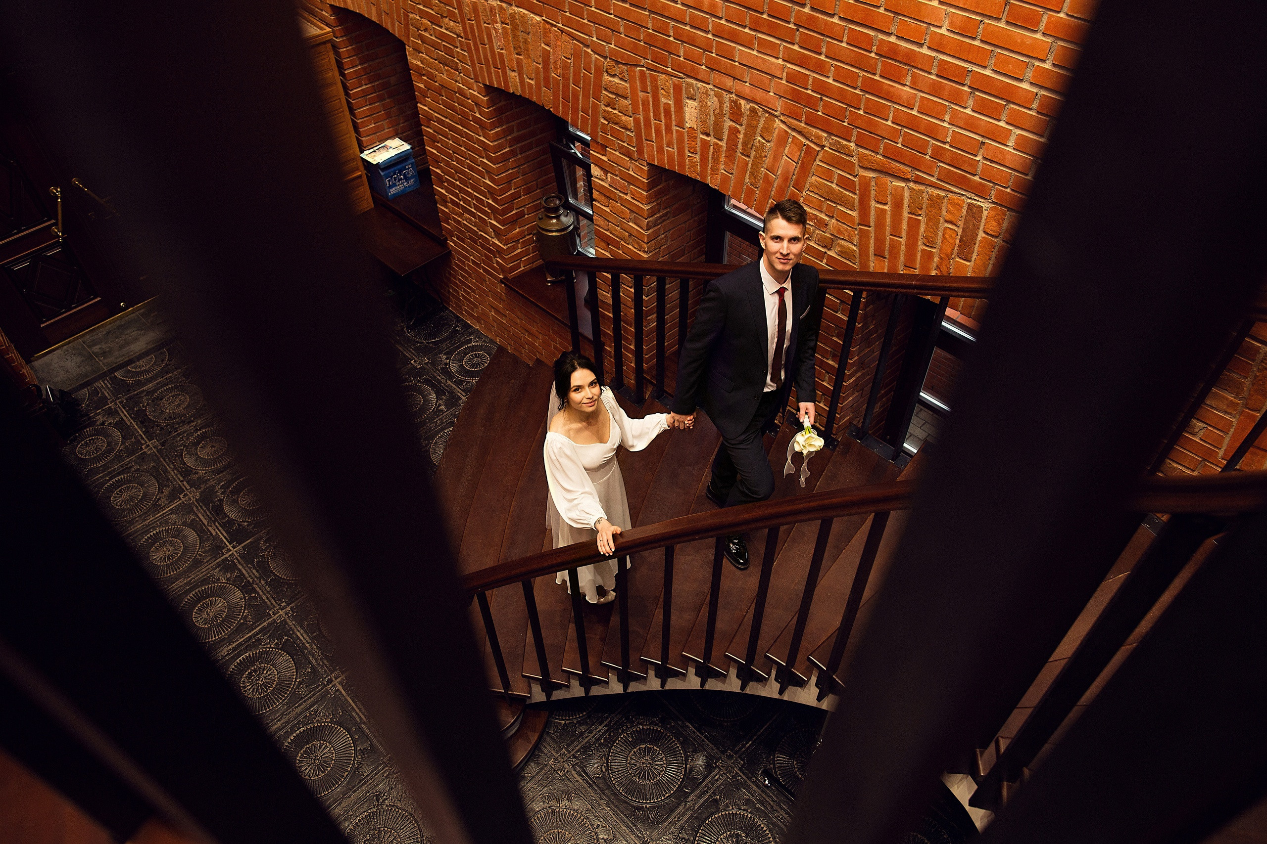 Алина и Сергей свадьба