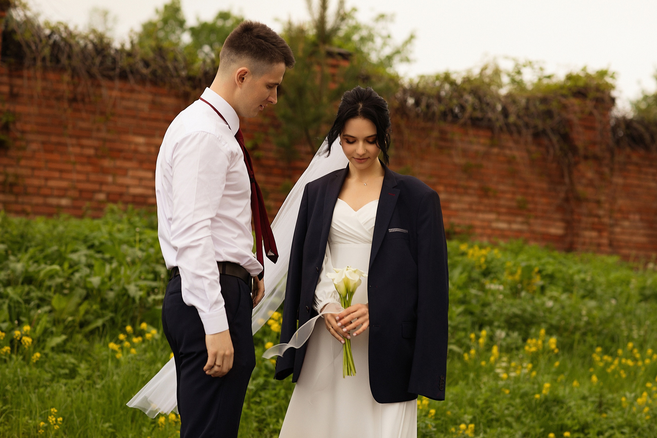 Алина и Сергей свадьба