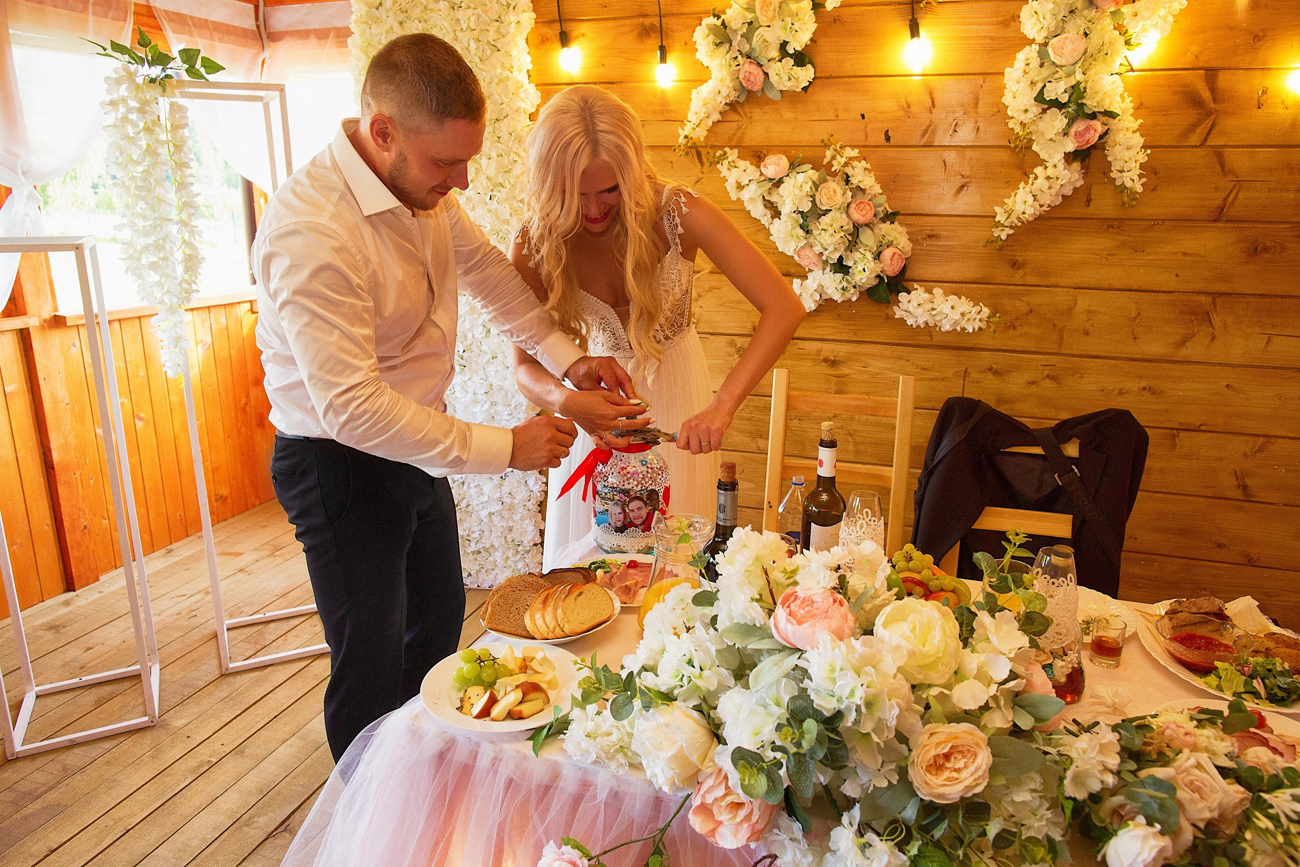 Анастасия и Илья свадьба