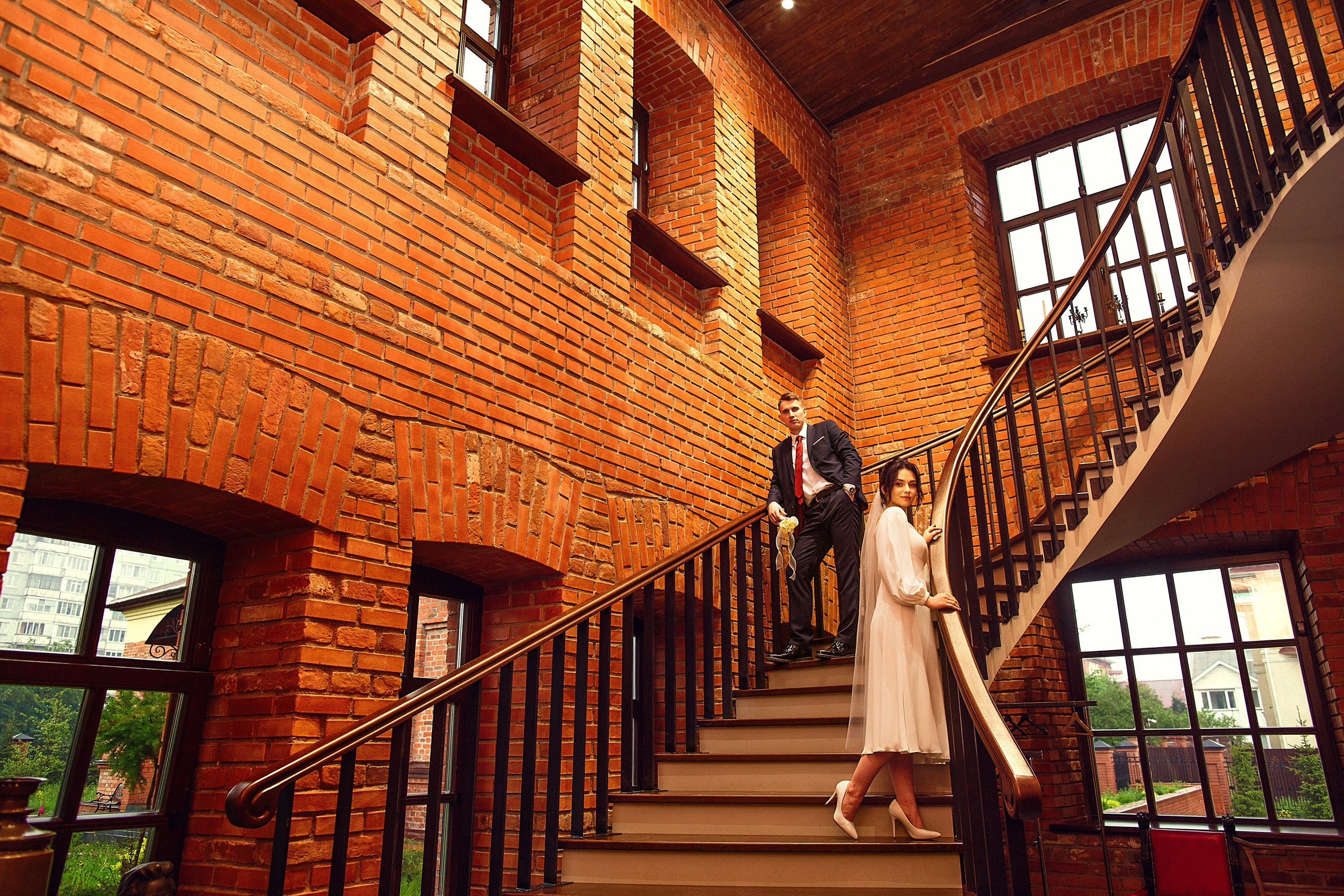 Алина и Сергей свадьба