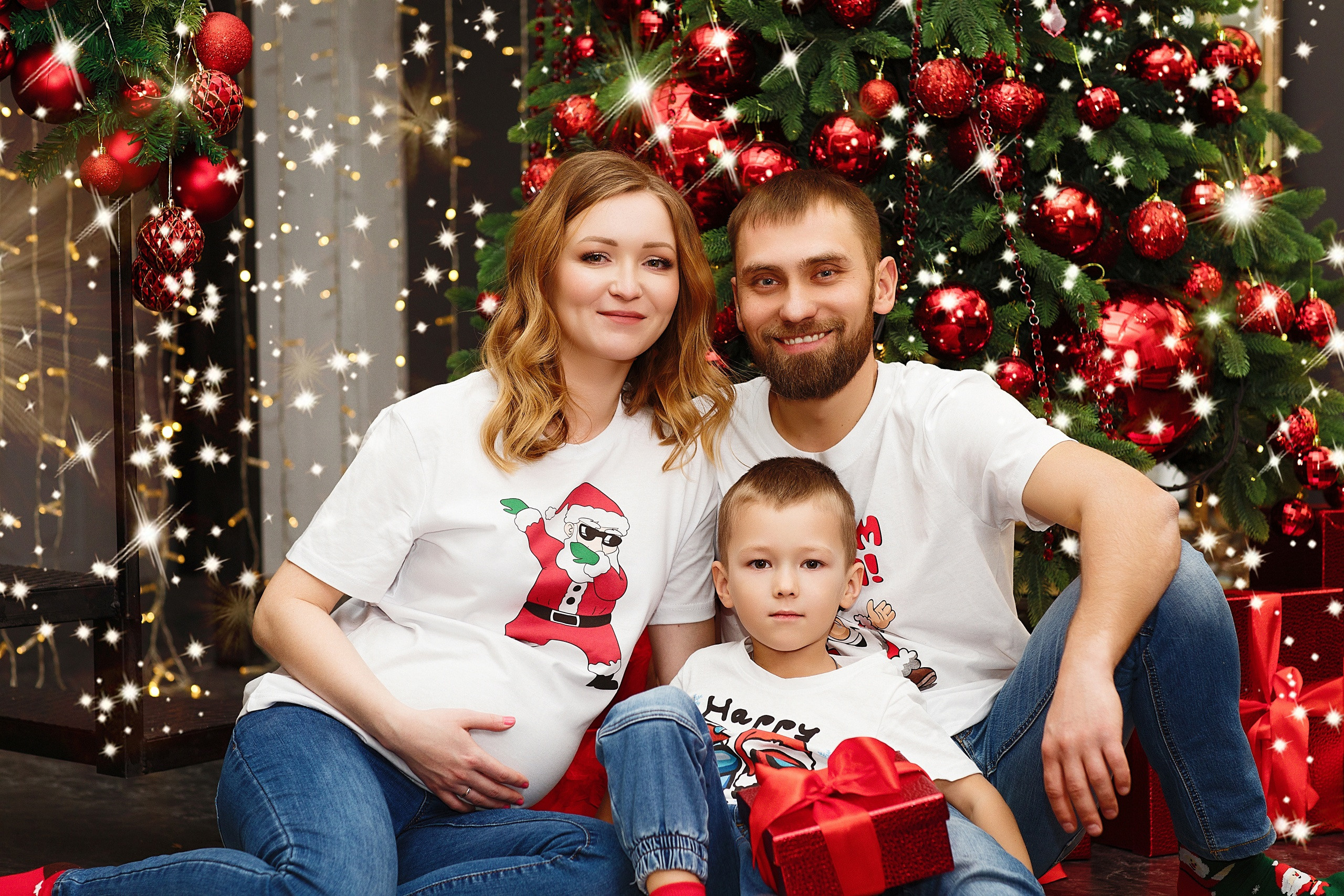 Семейная фотосессия Череповец