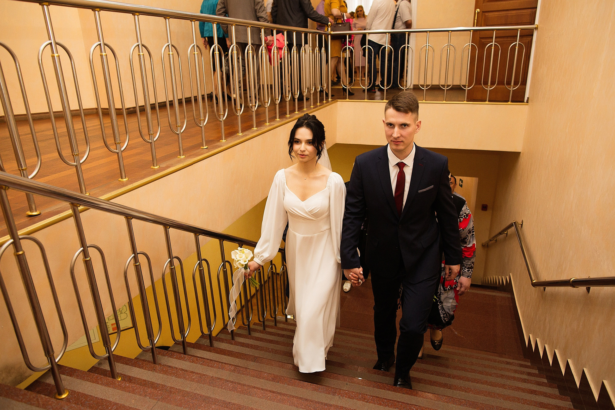 Алина и Сергей свадьба