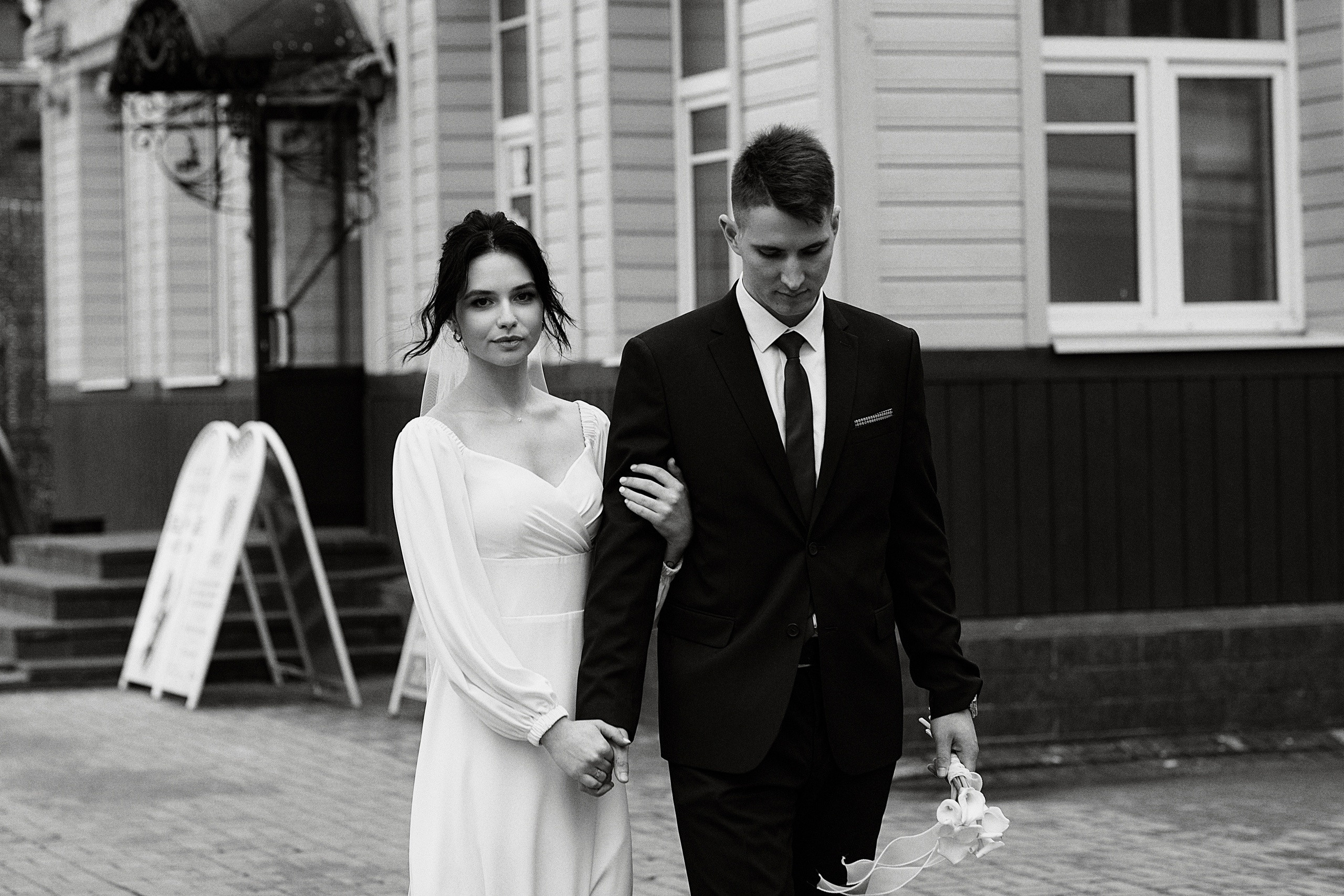 Алина и Сергей свадьба