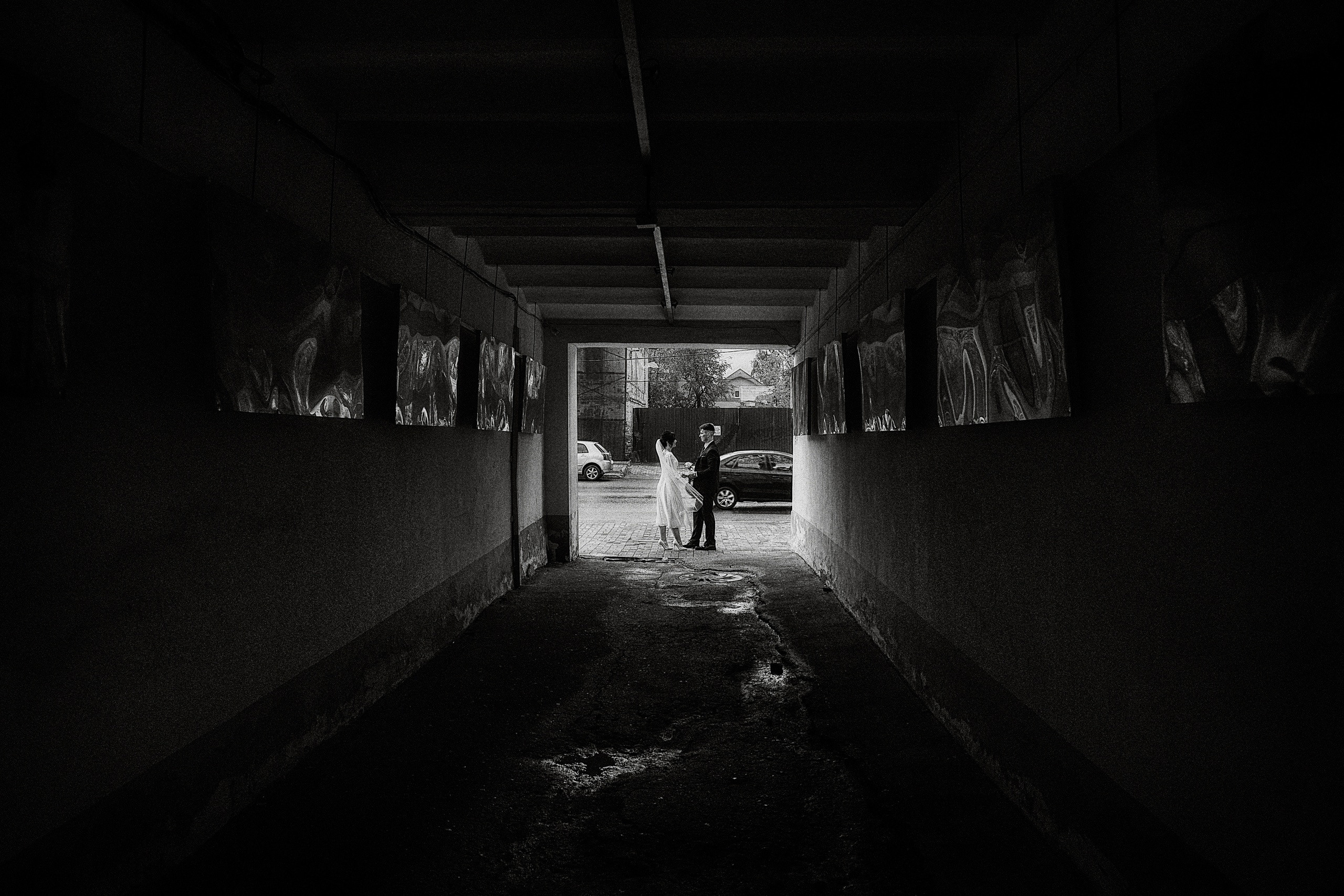 Алина и Сергей свадьба