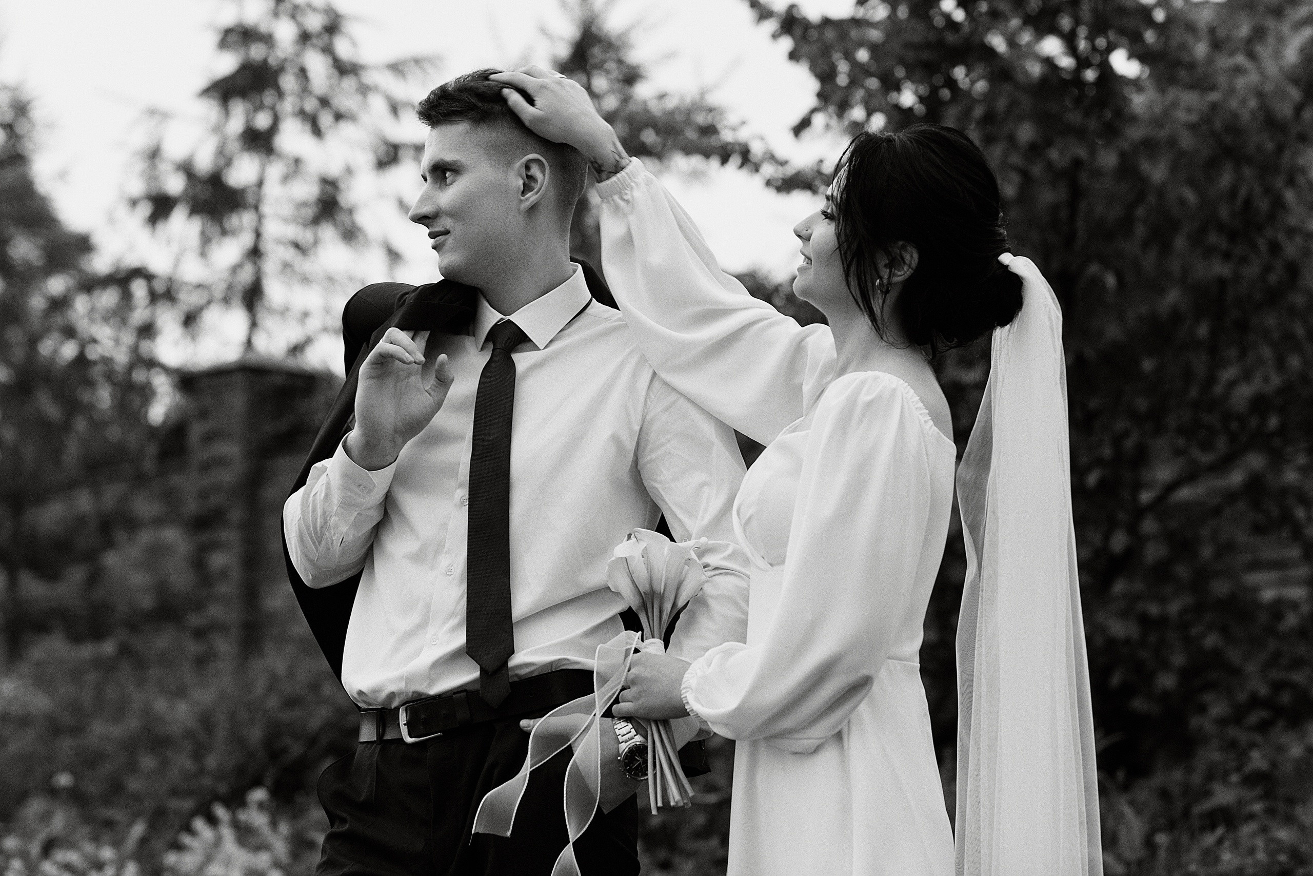 Алина и Сергей свадьба