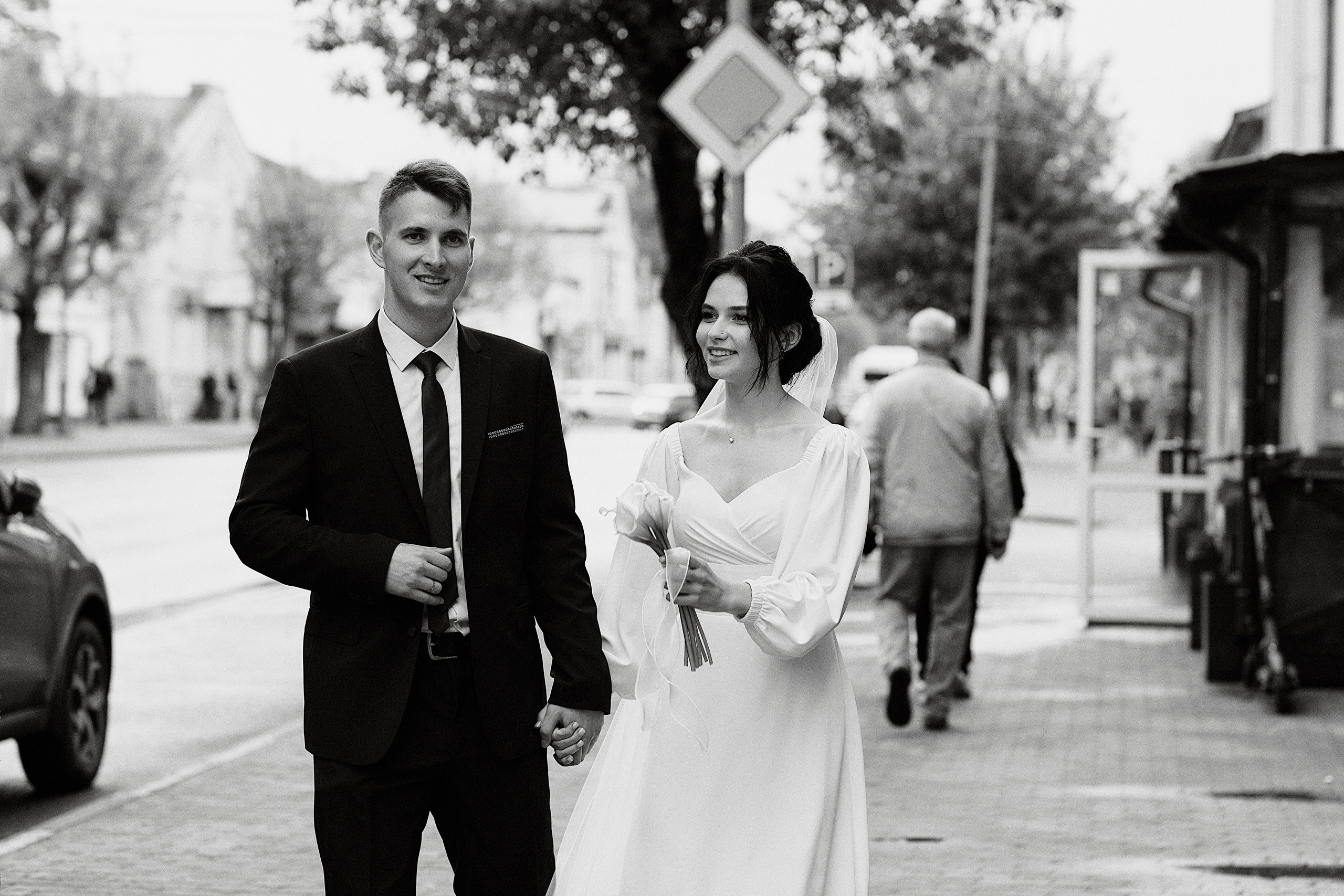 Алина и Сергей свадьба