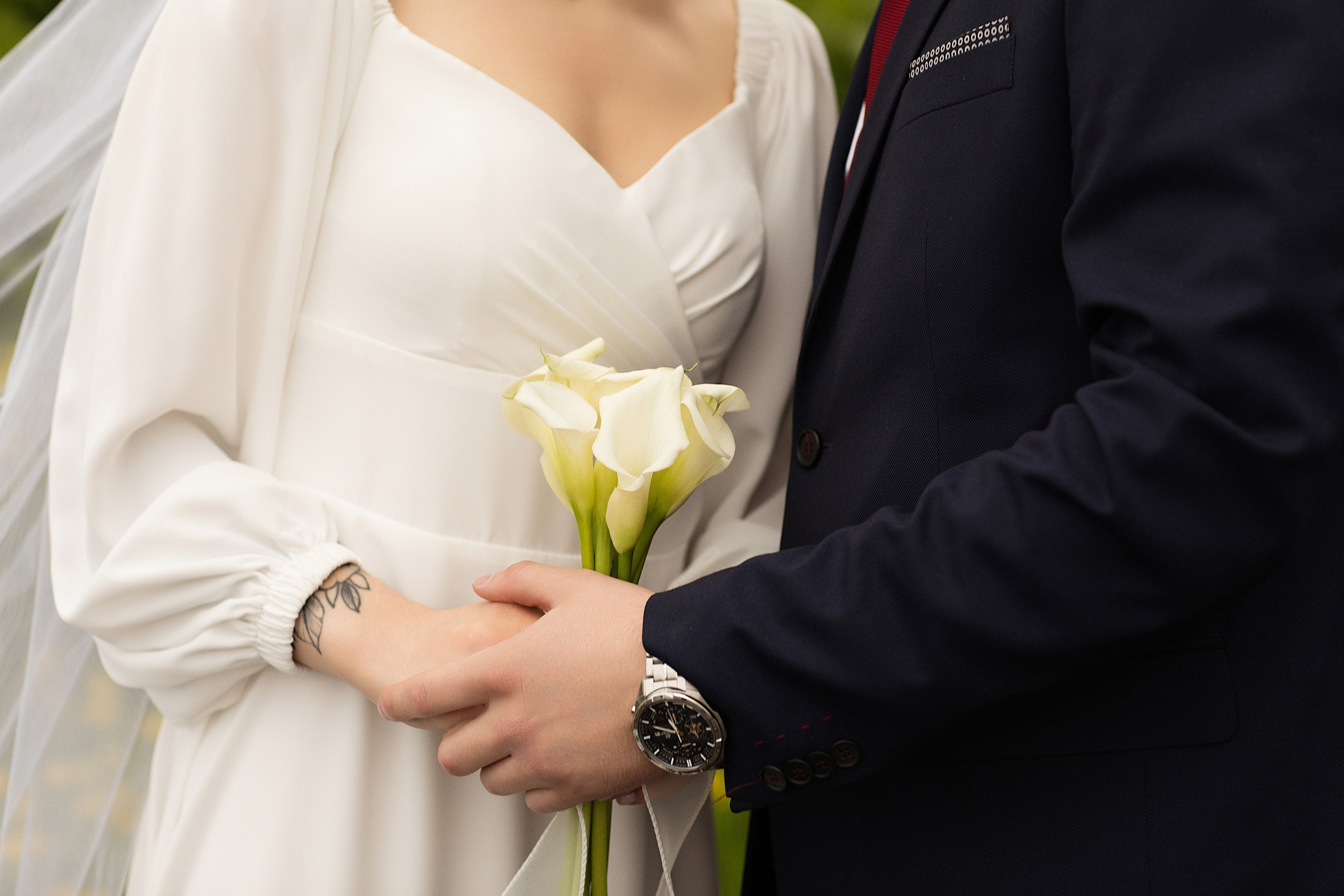 Алина и Сергей свадьба