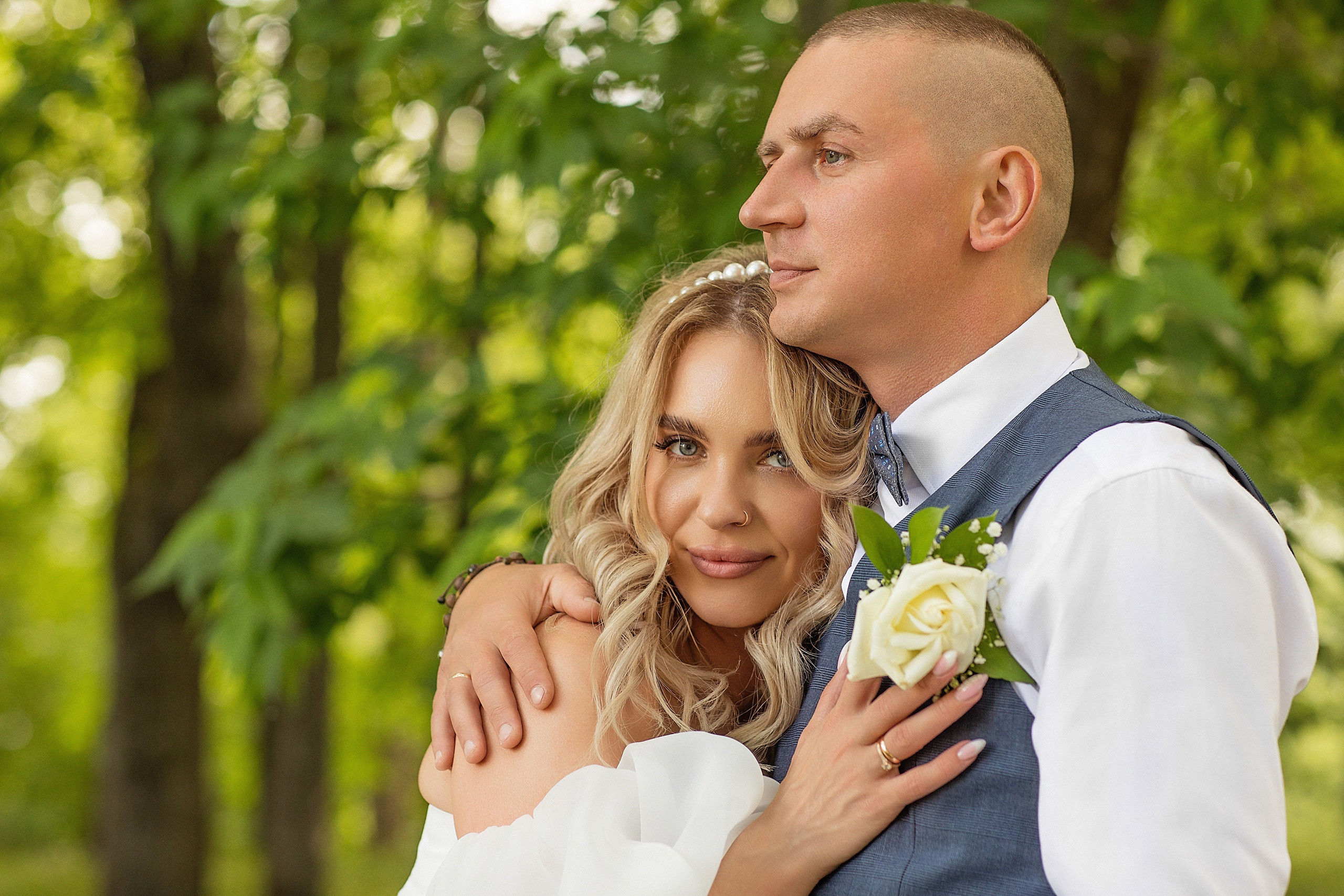 Алёна и Александр свадьба