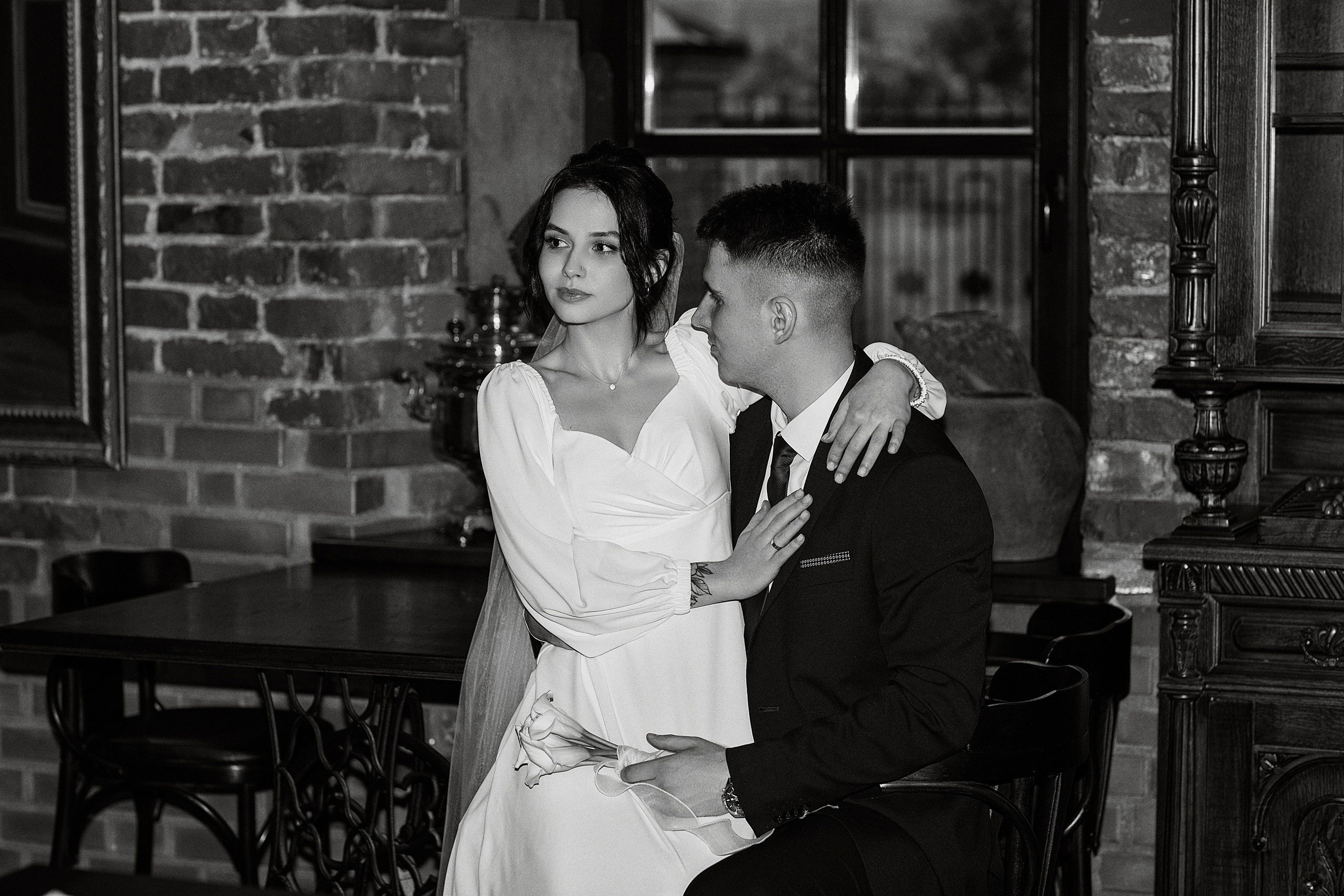 Алина и Сергей свадьба