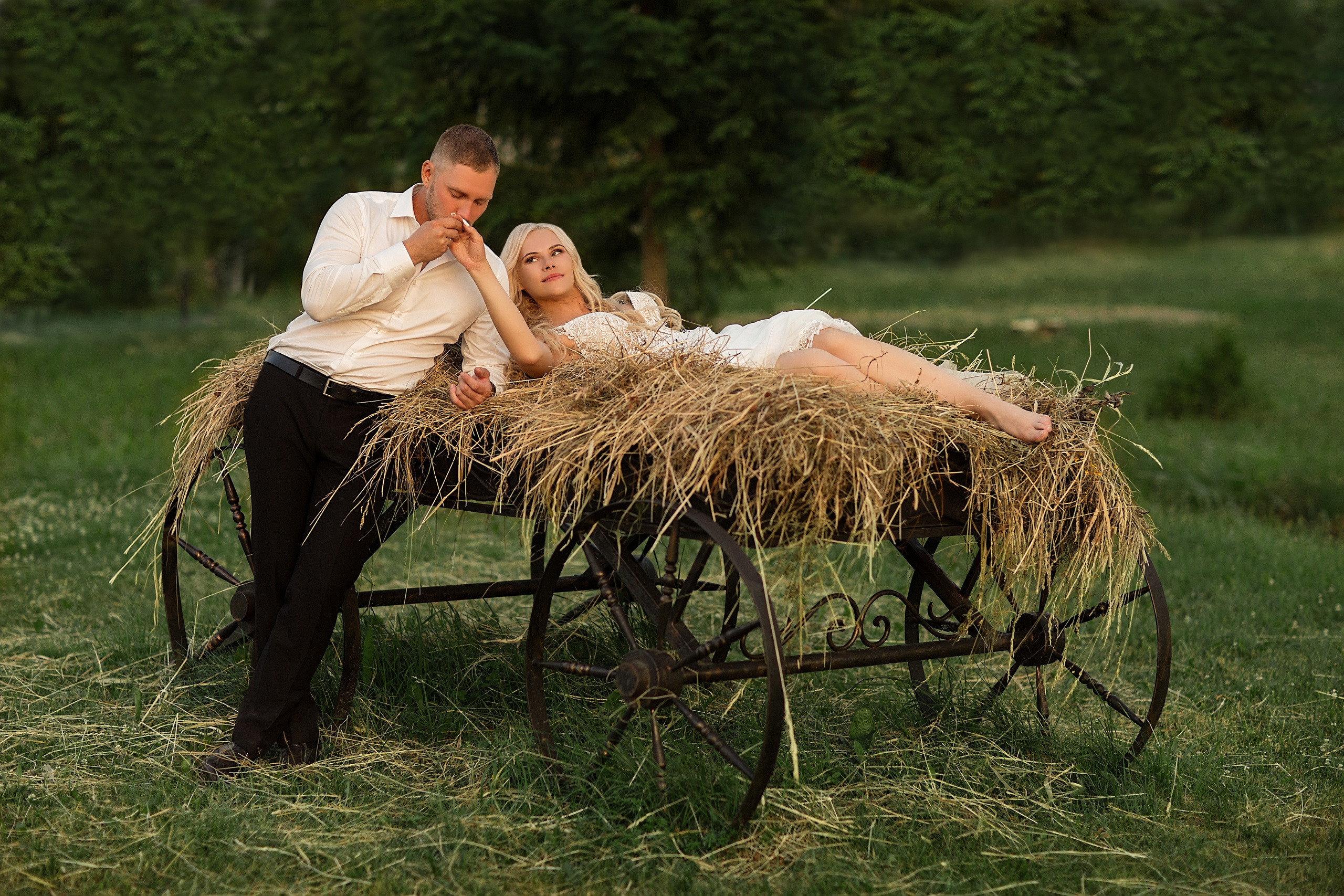 Анастасия и Илья свадьба