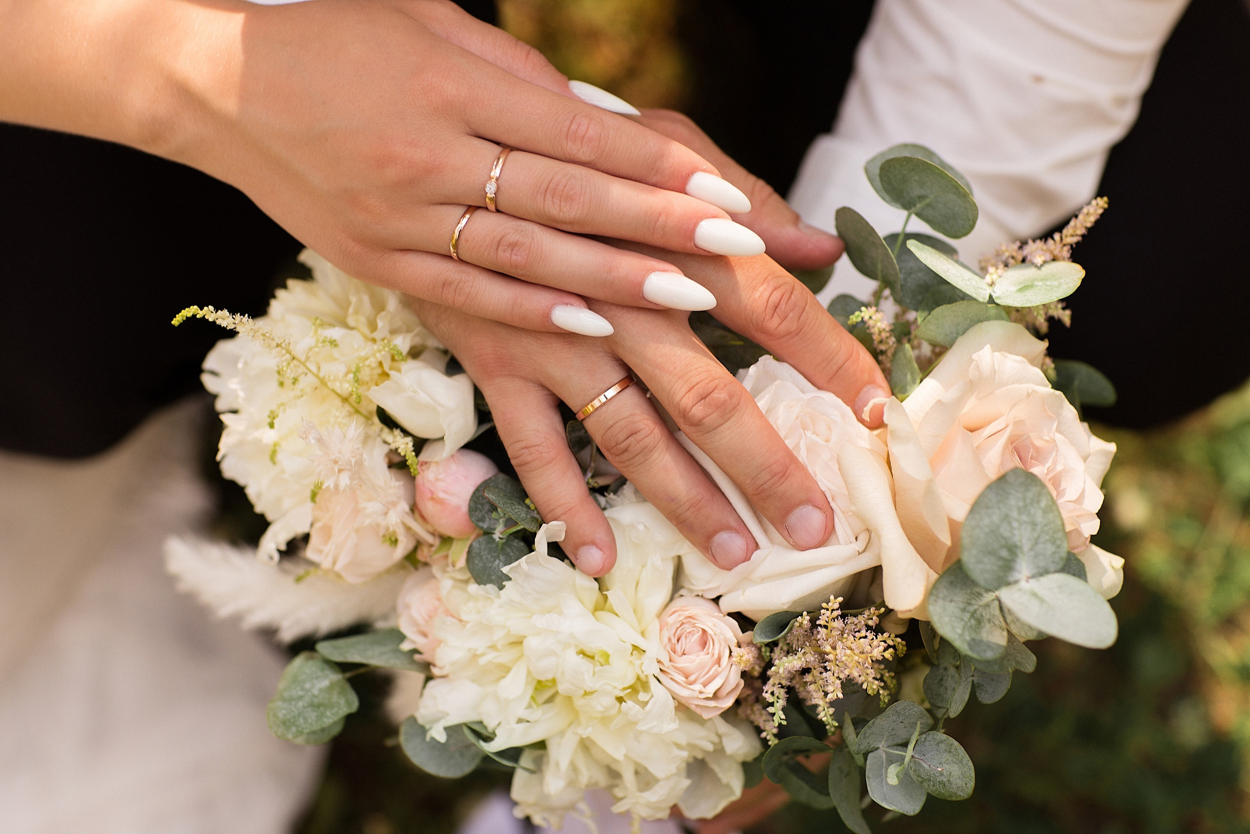 Анастасия и Илья свадьба