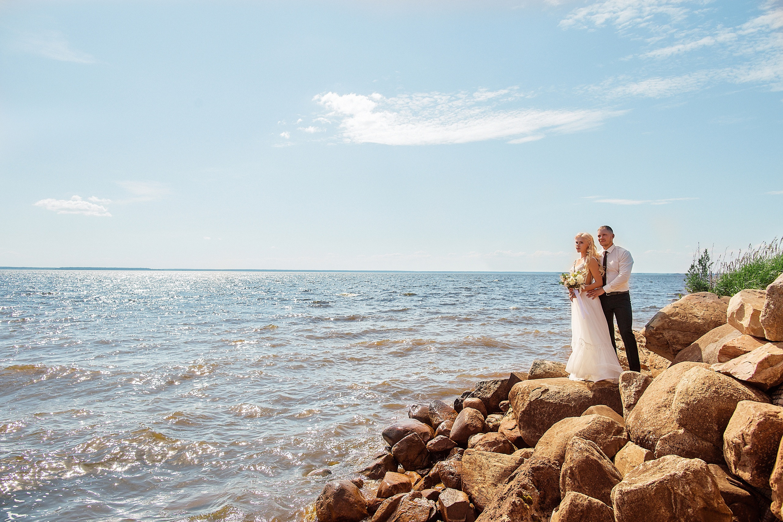Анастасия и Илья свадьба