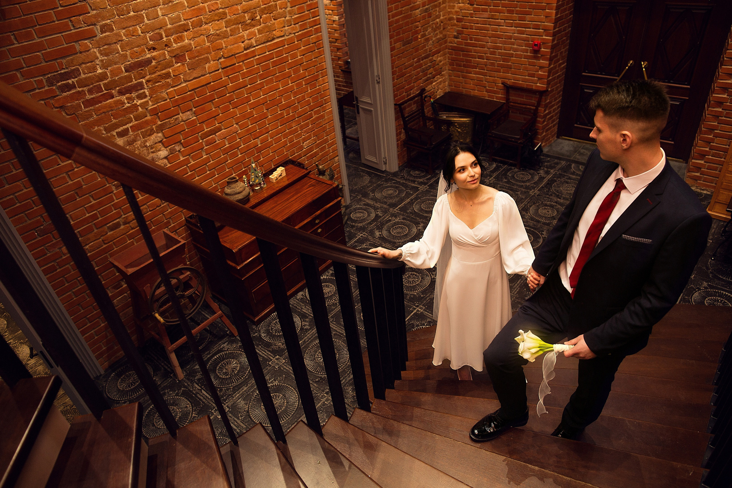 Алина и Сергей свадьба