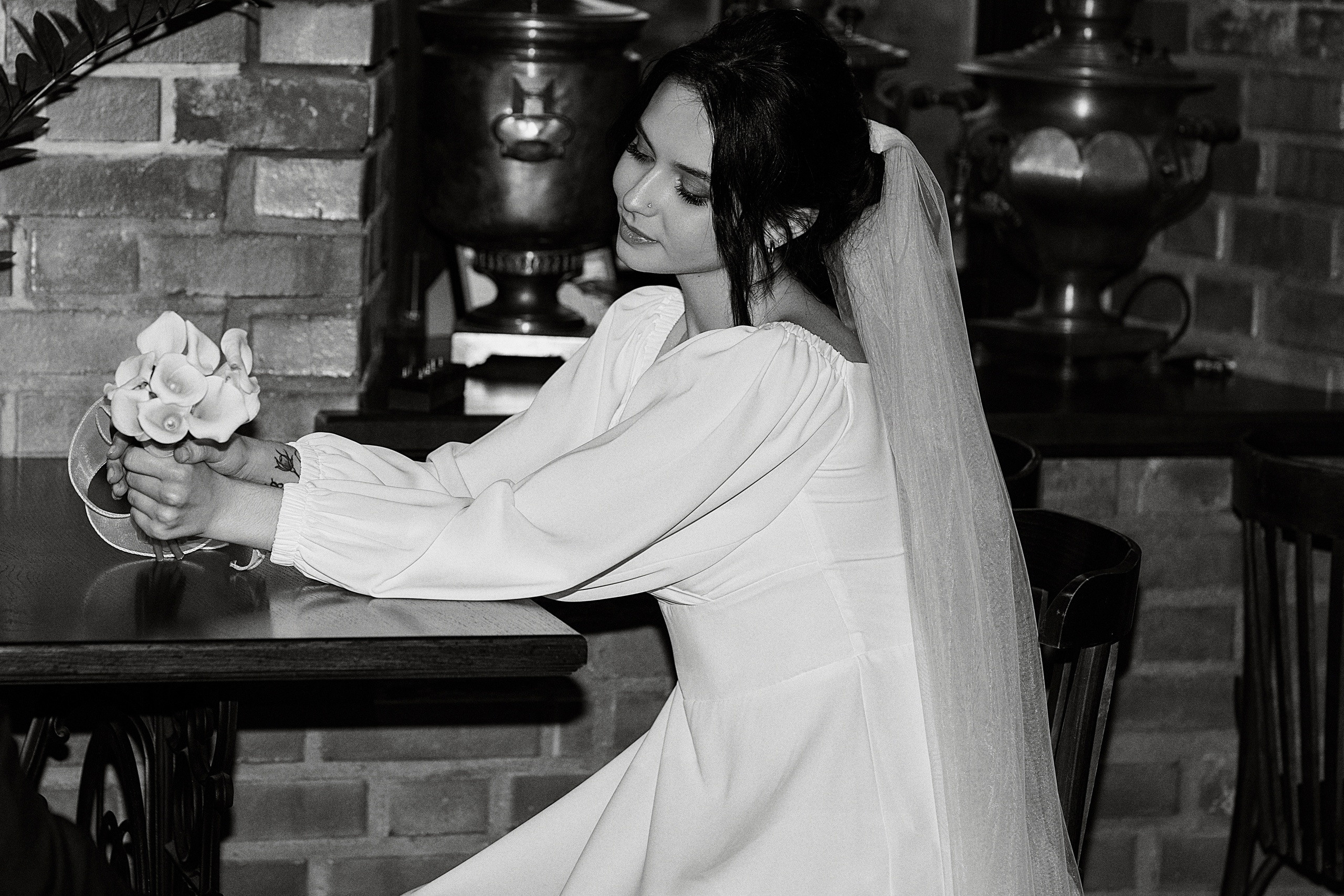 Алина и Сергей свадьба