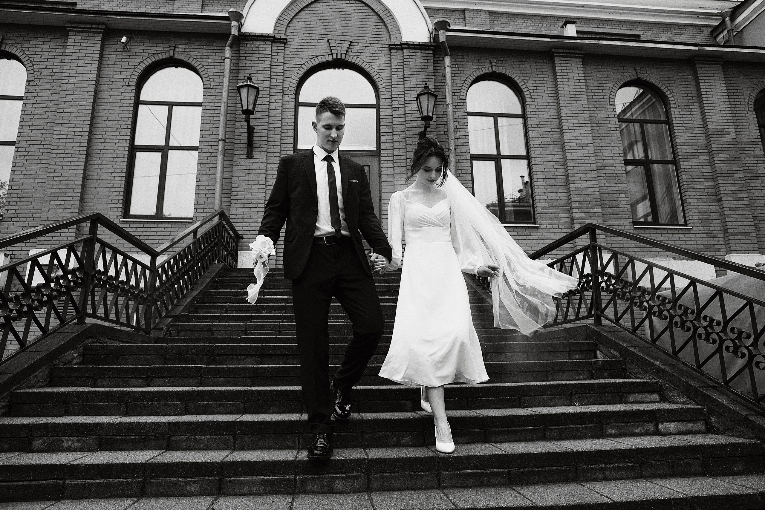 Алина и Сергей свадьба