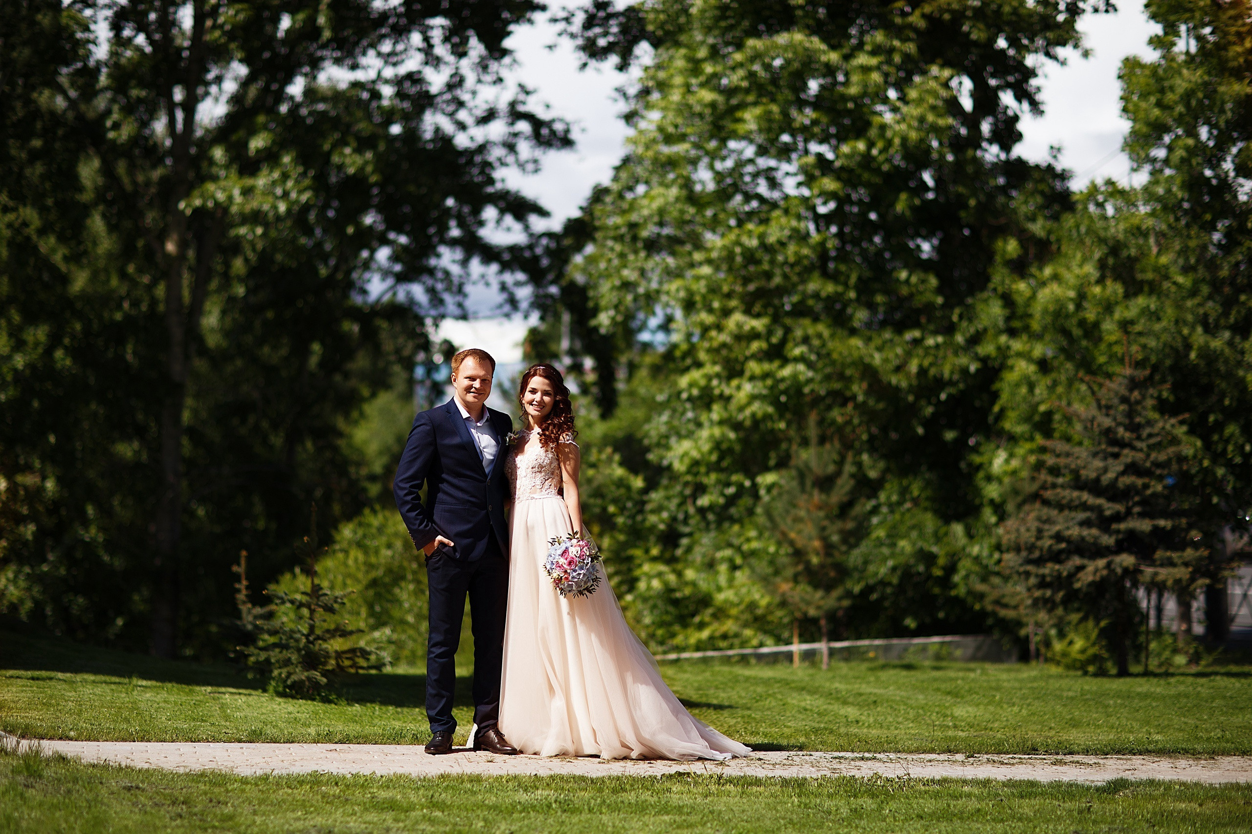 Татьяна и Алексей Свадьба в Вологде фотографии