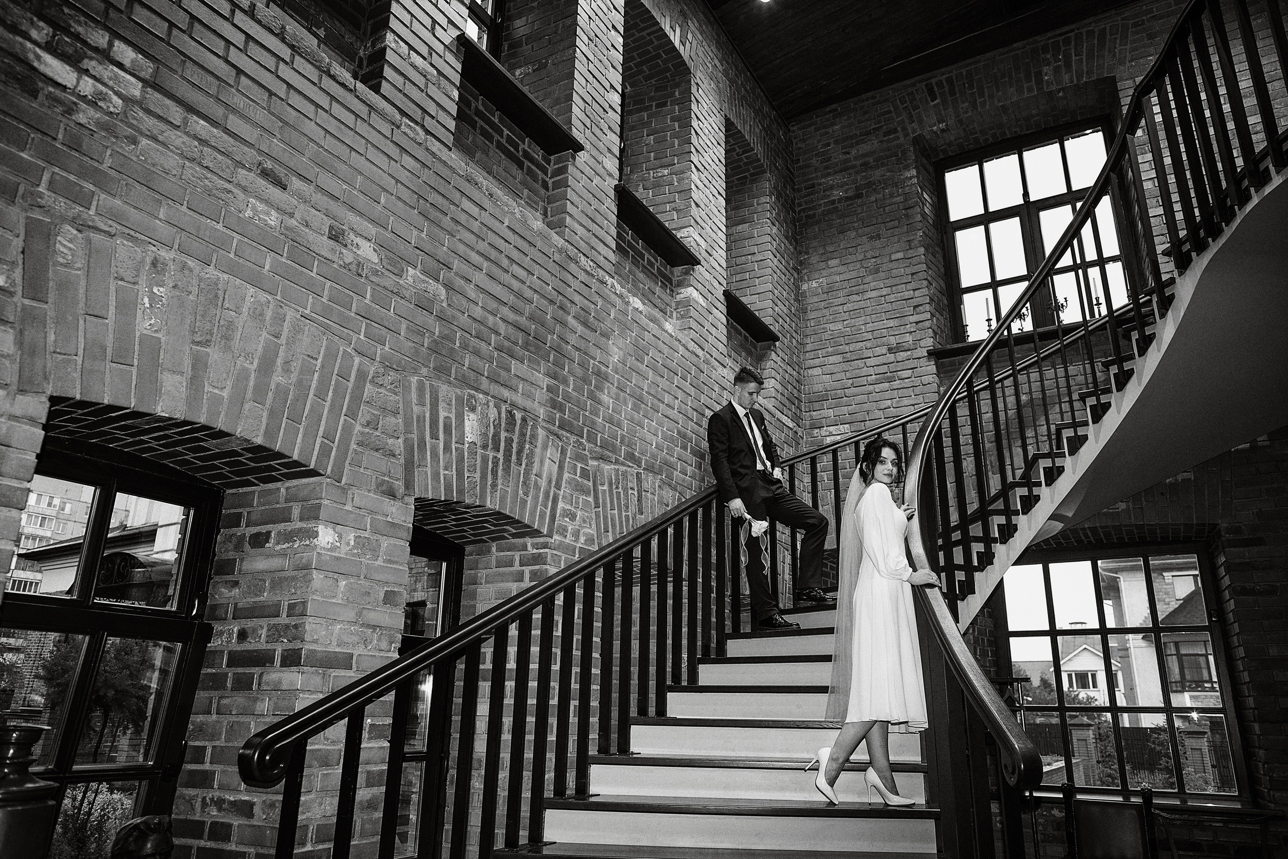 Алина и Сергей свадьба