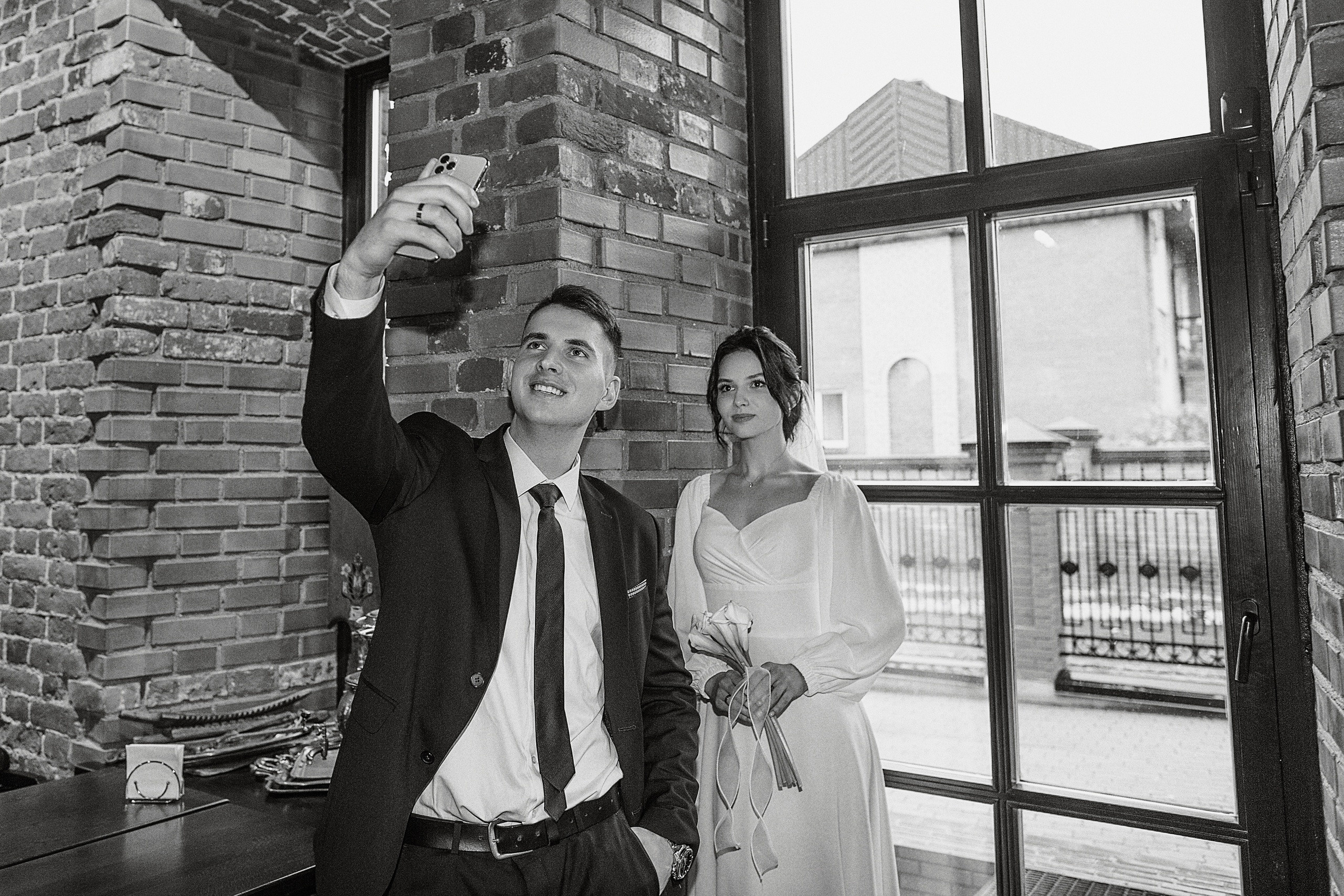 Алина и Сергей свадьба