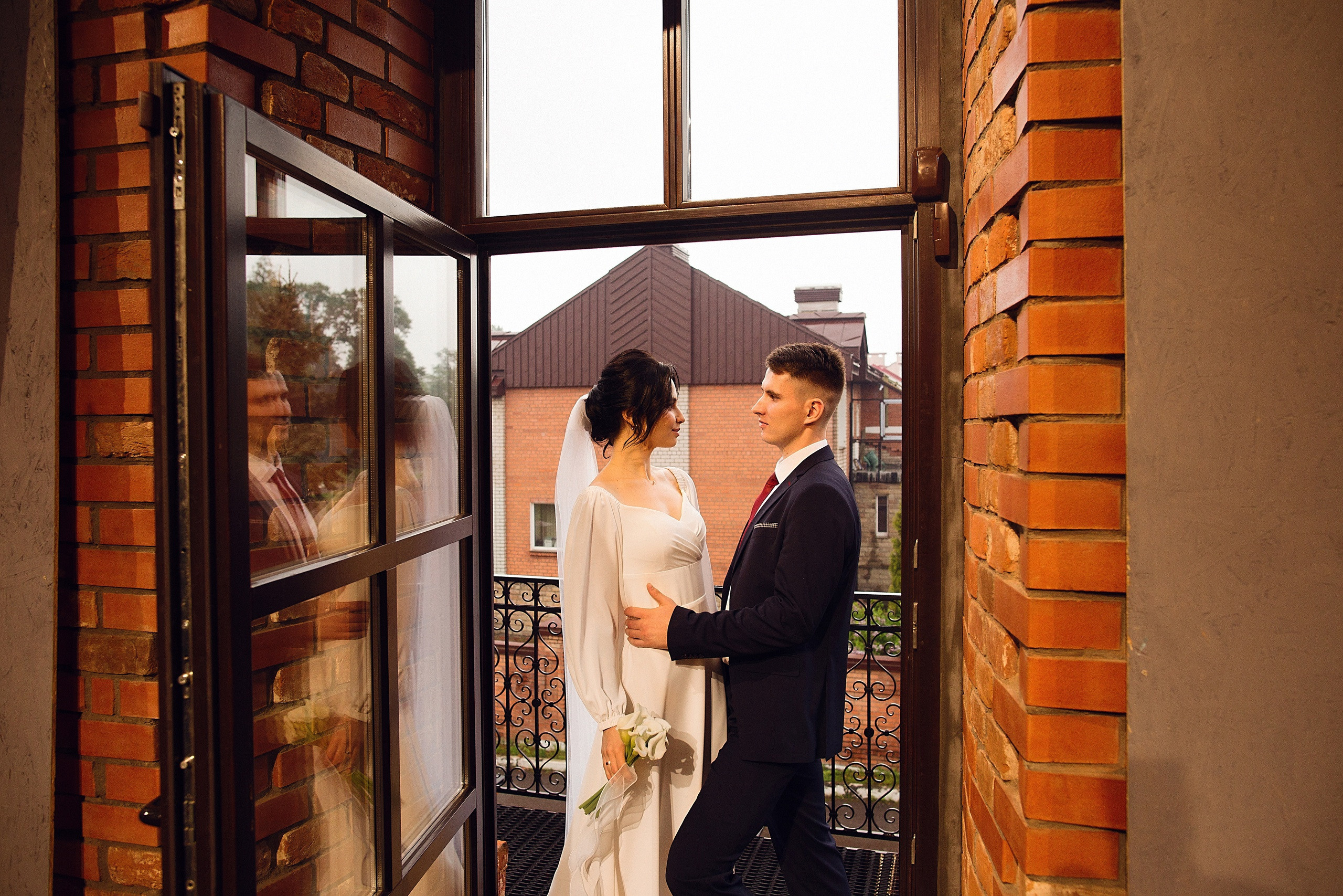 Алина и Сергей свадьба