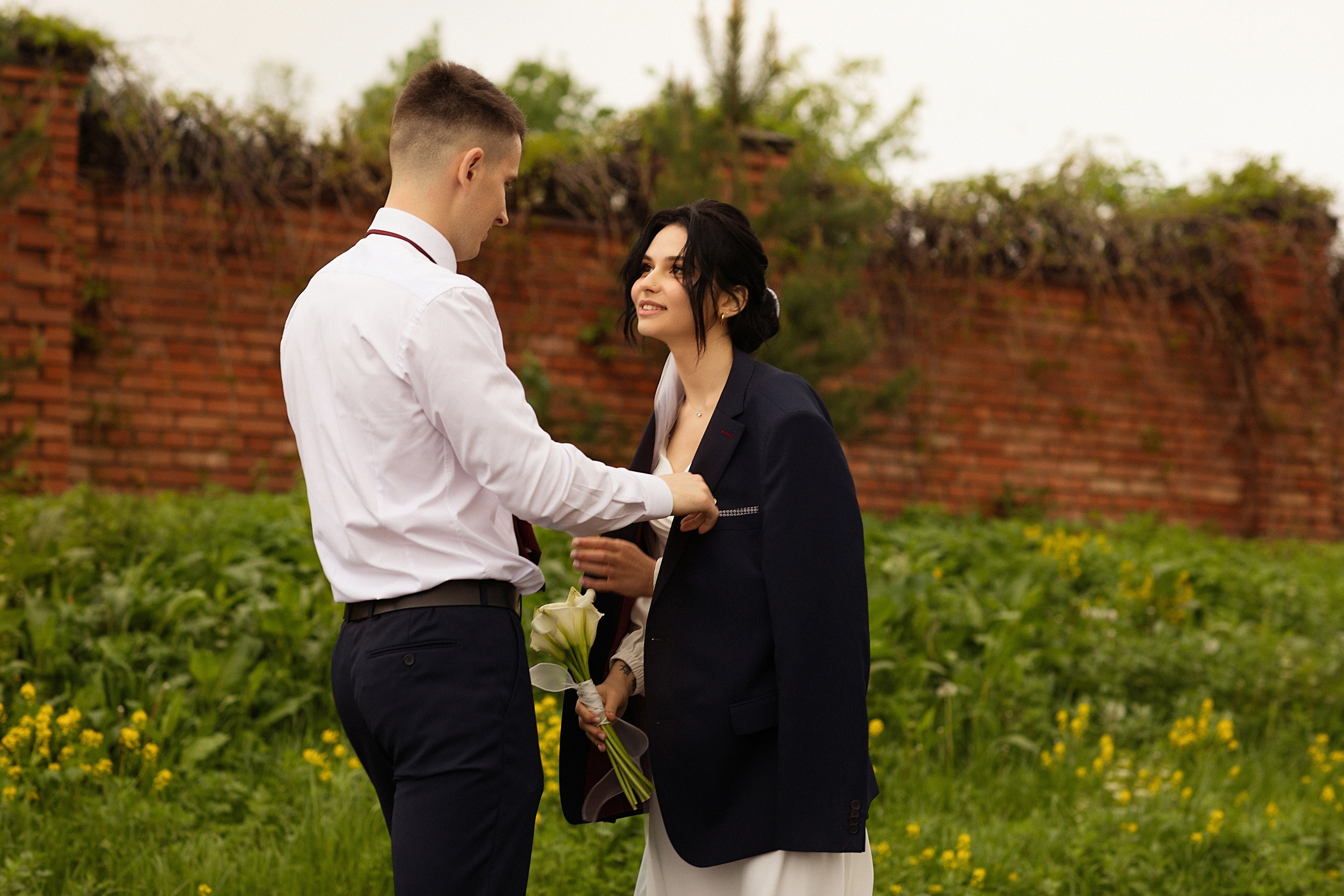 Алина и Сергей свадьба