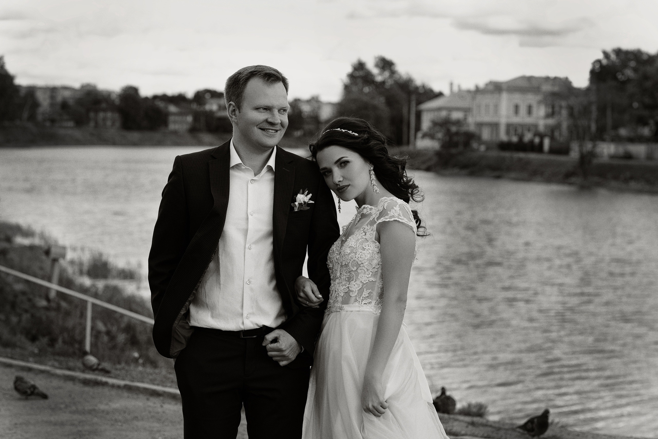 Татьяна и Алексей Свадьба в Вологде фотографии