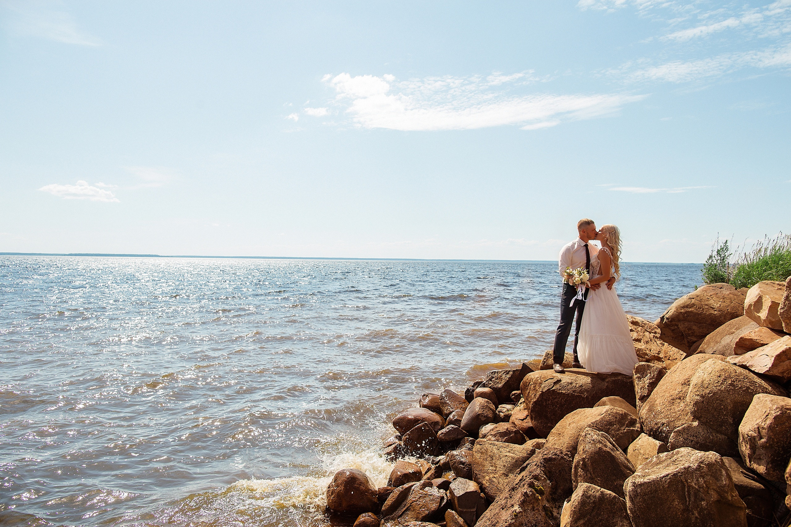 Анастасия и Илья свадьба