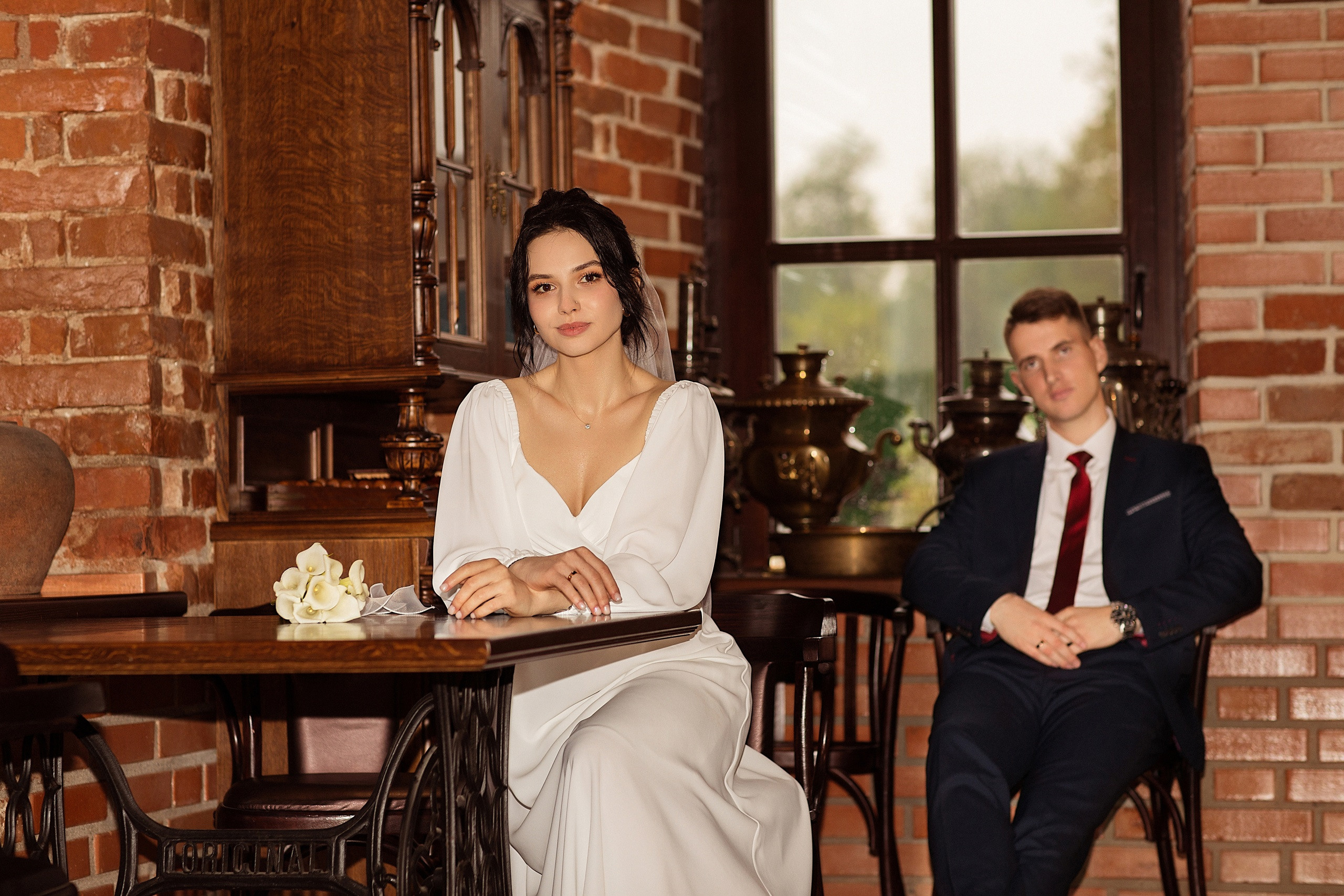 Алина и Сергей свадьба