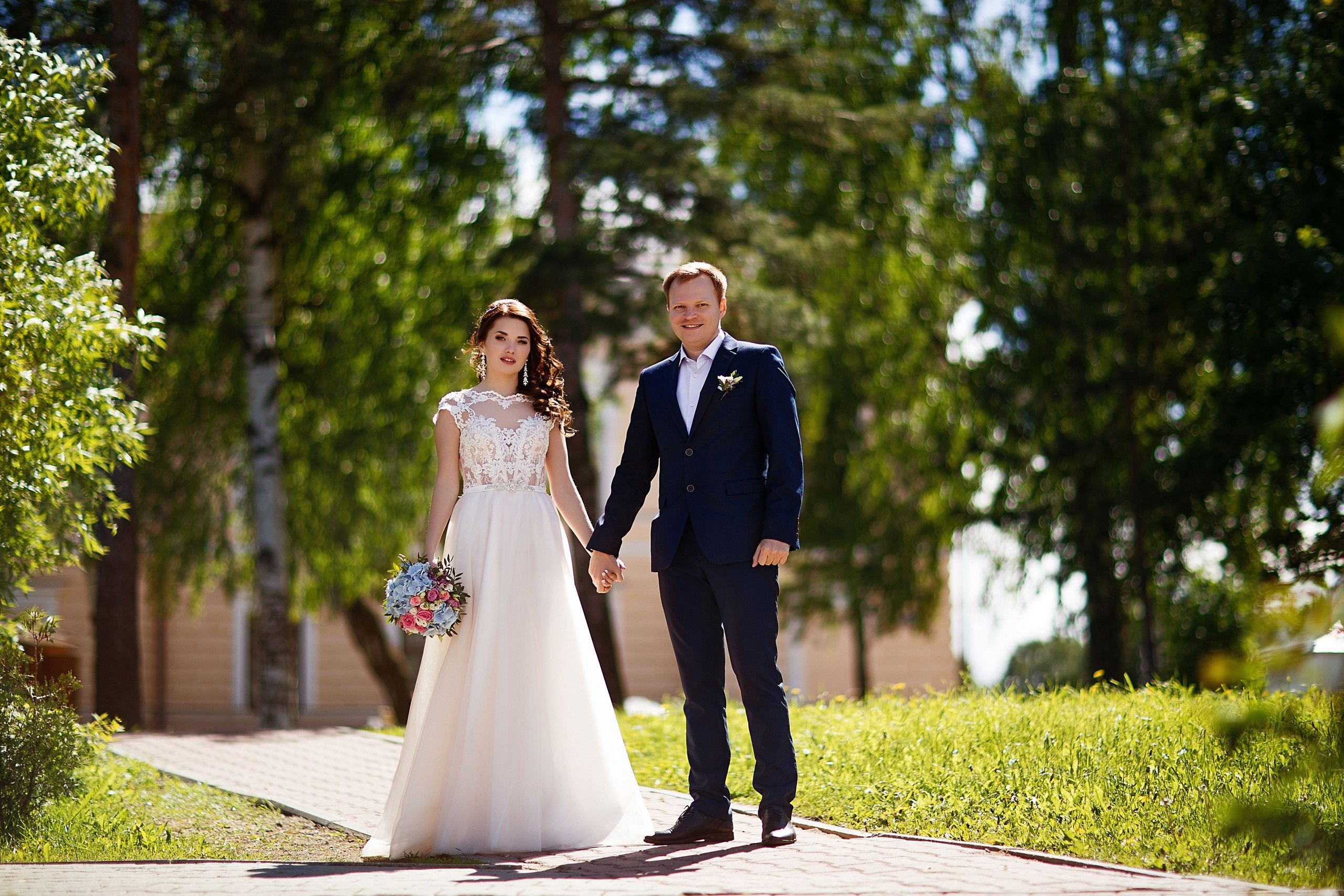 Татьяна и Алексей Свадьба в Вологде фотографии