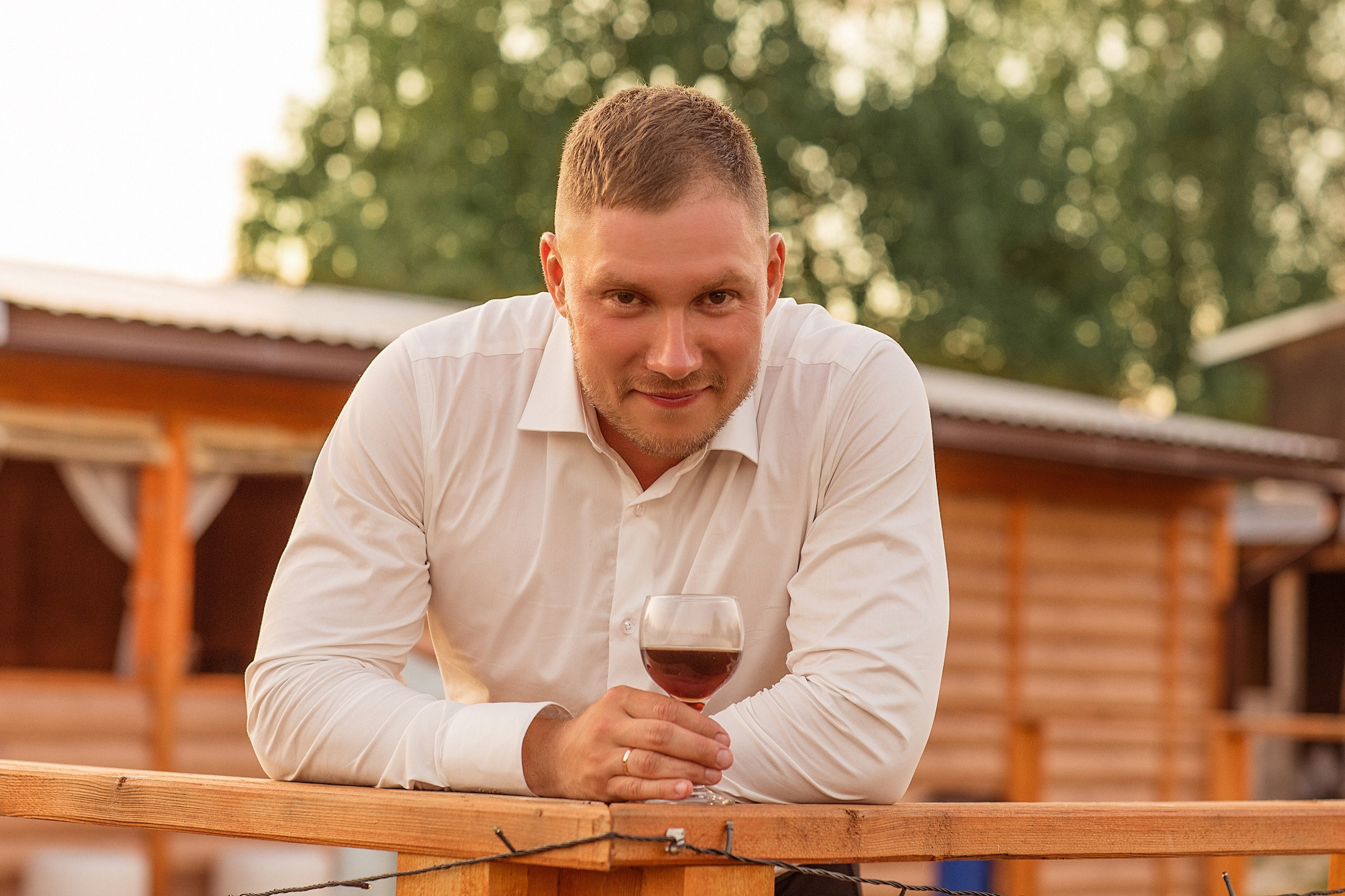 Анастасия и Илья свадьба