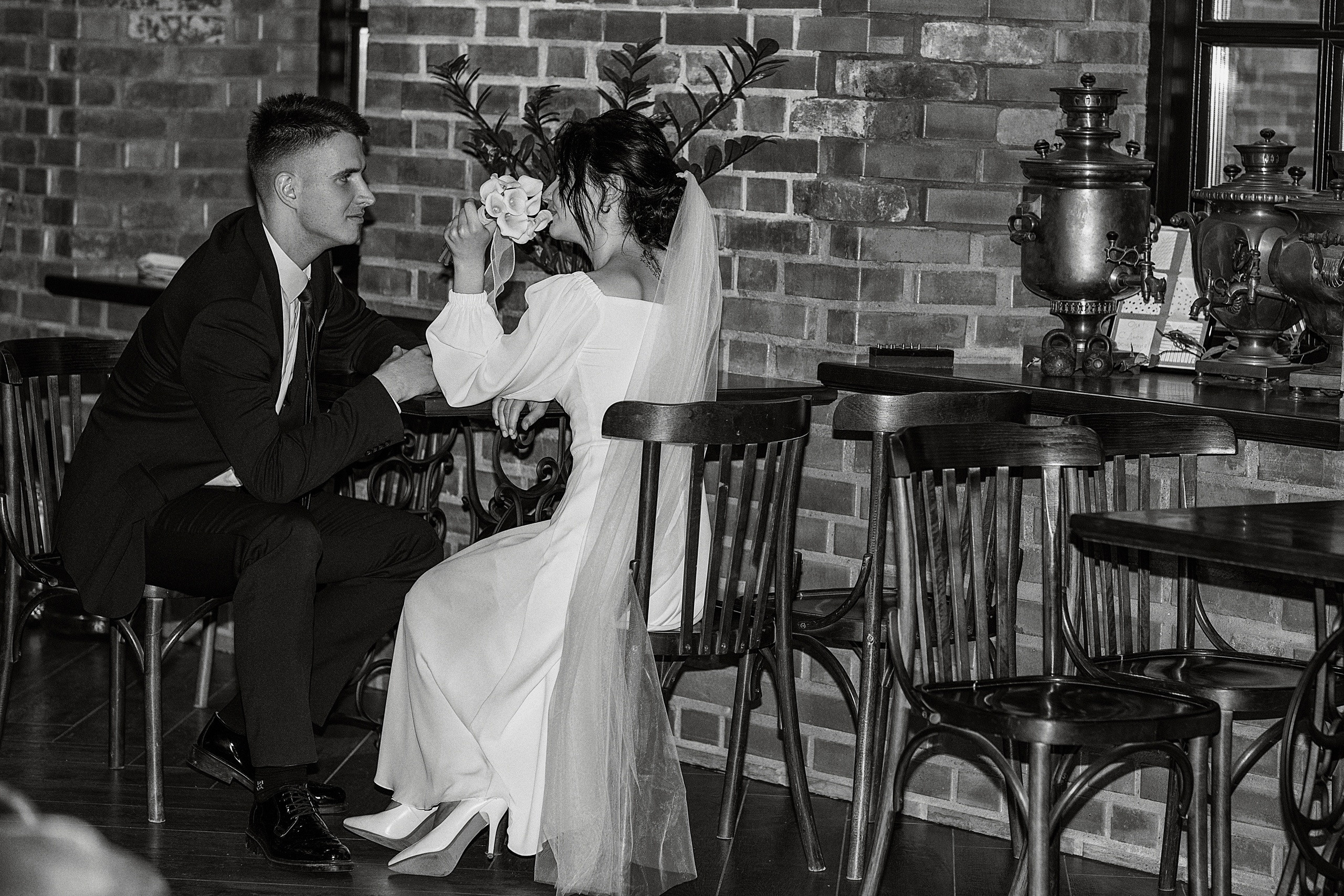 Алина и Сергей свадьба