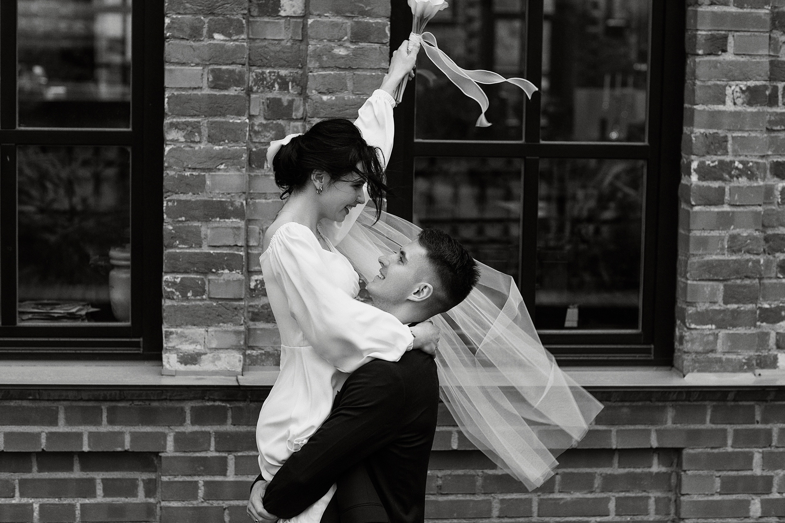 Алина и Сергей свадьба