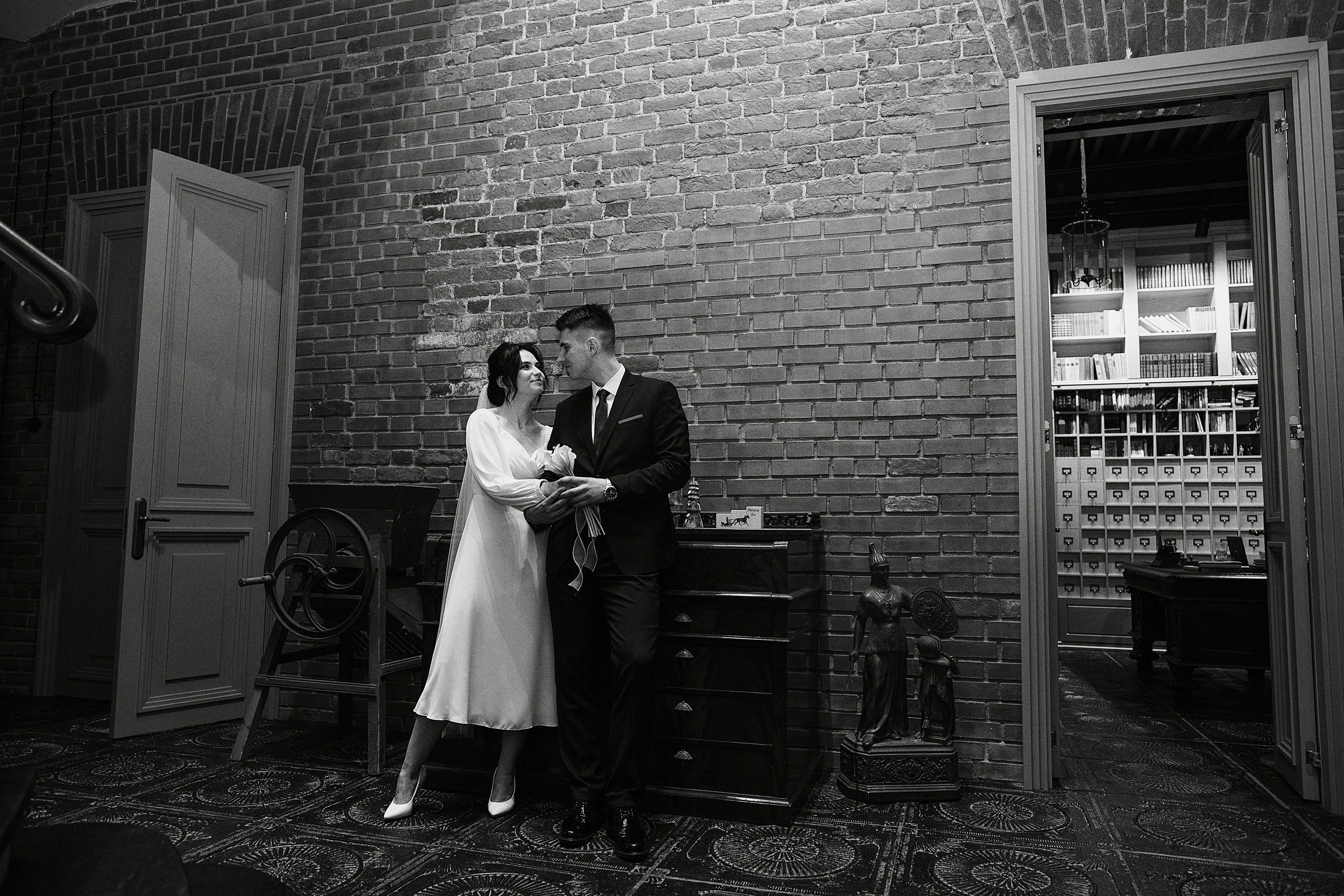 Алина и Сергей свадьба