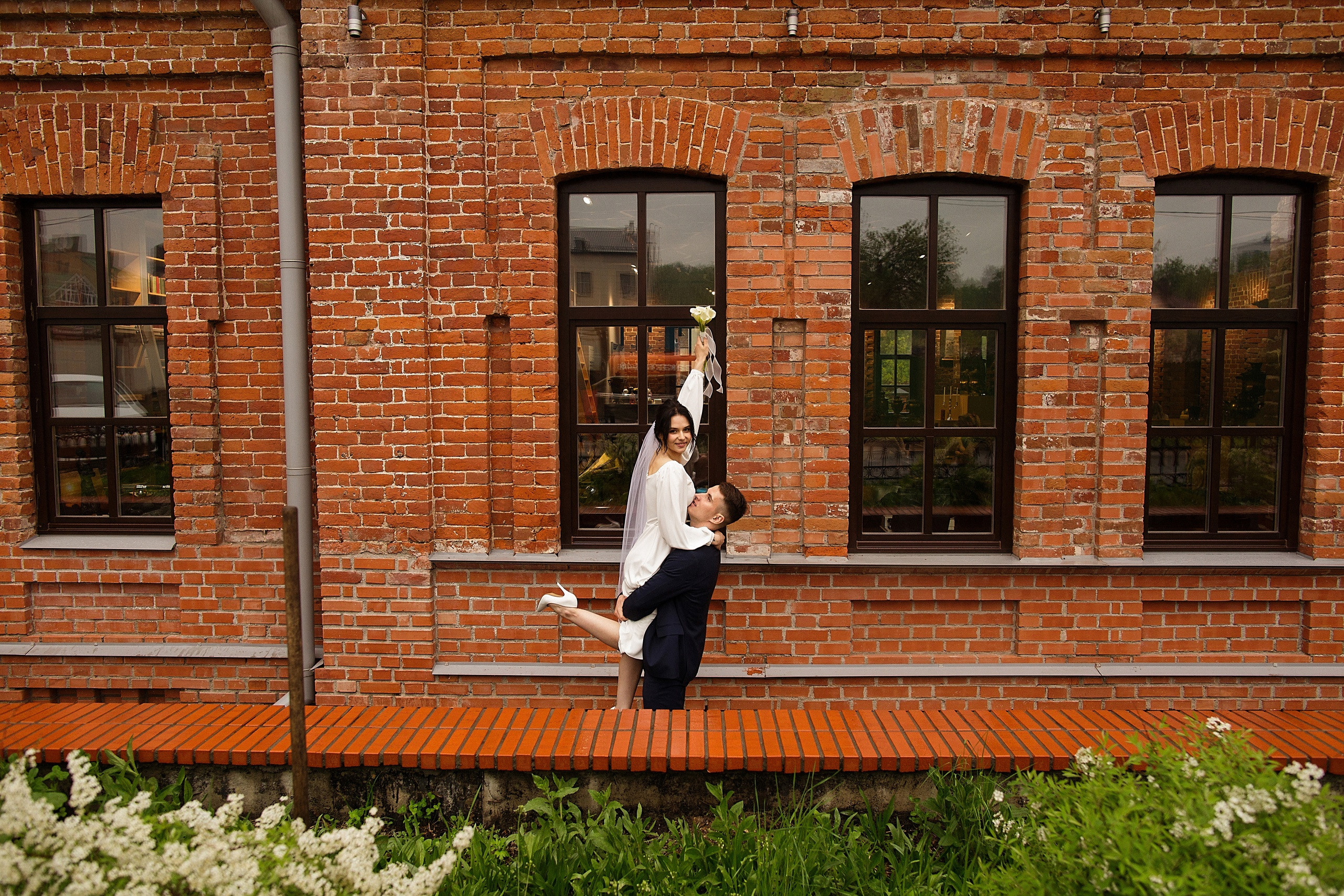 Алина и Сергей свадьба