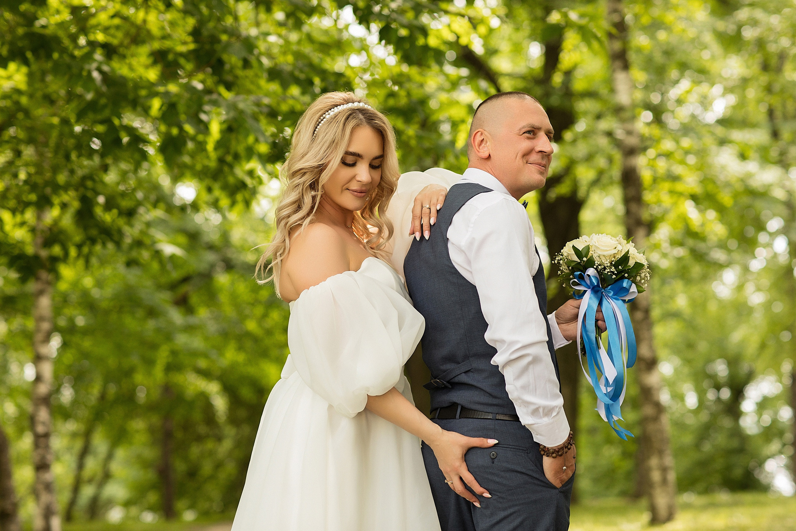 Алёна и Александр свадьба