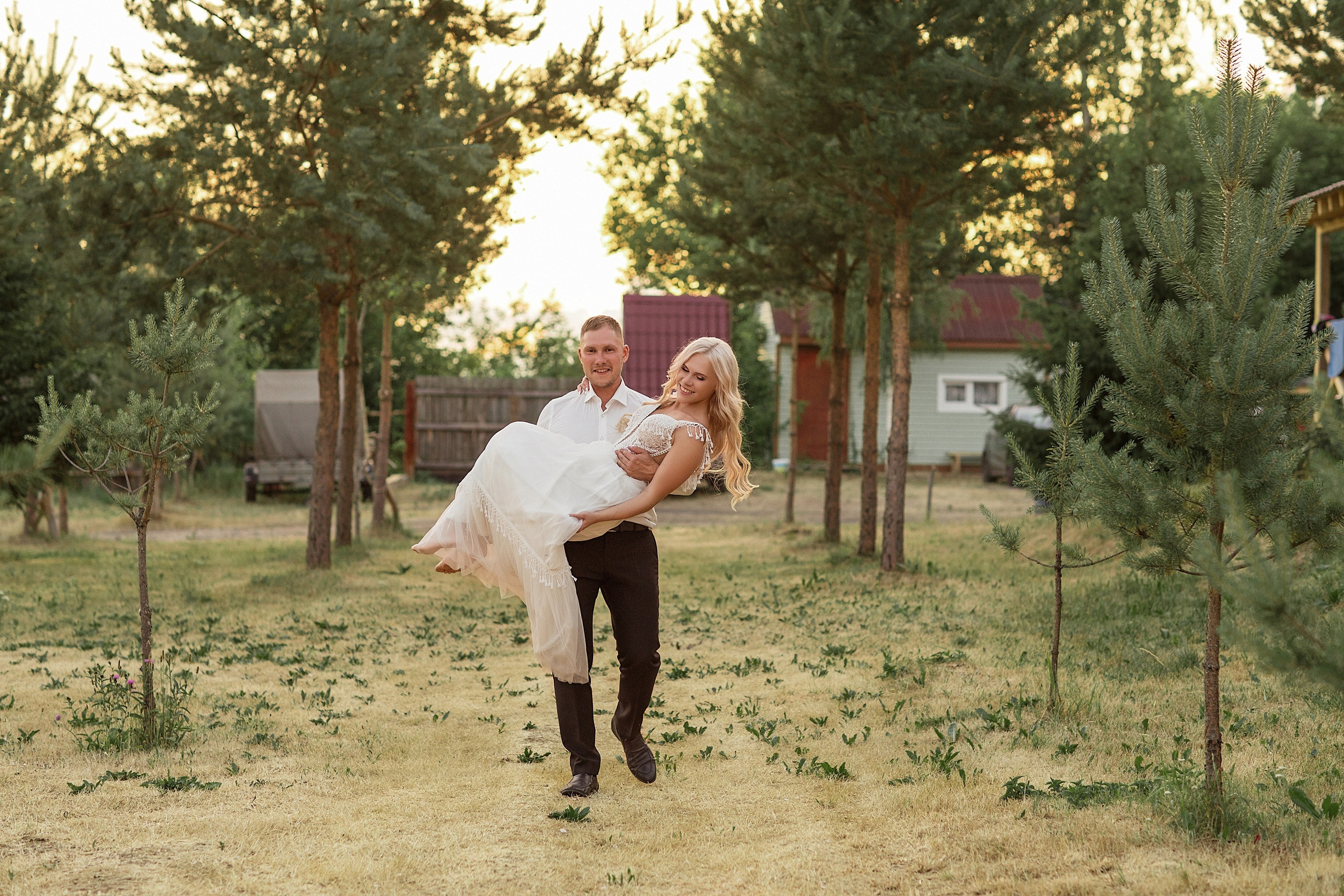 Анастасия и Илья свадьба